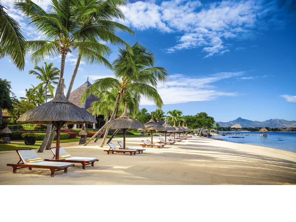 The Oberoi Beach Resort, Mauritius by null