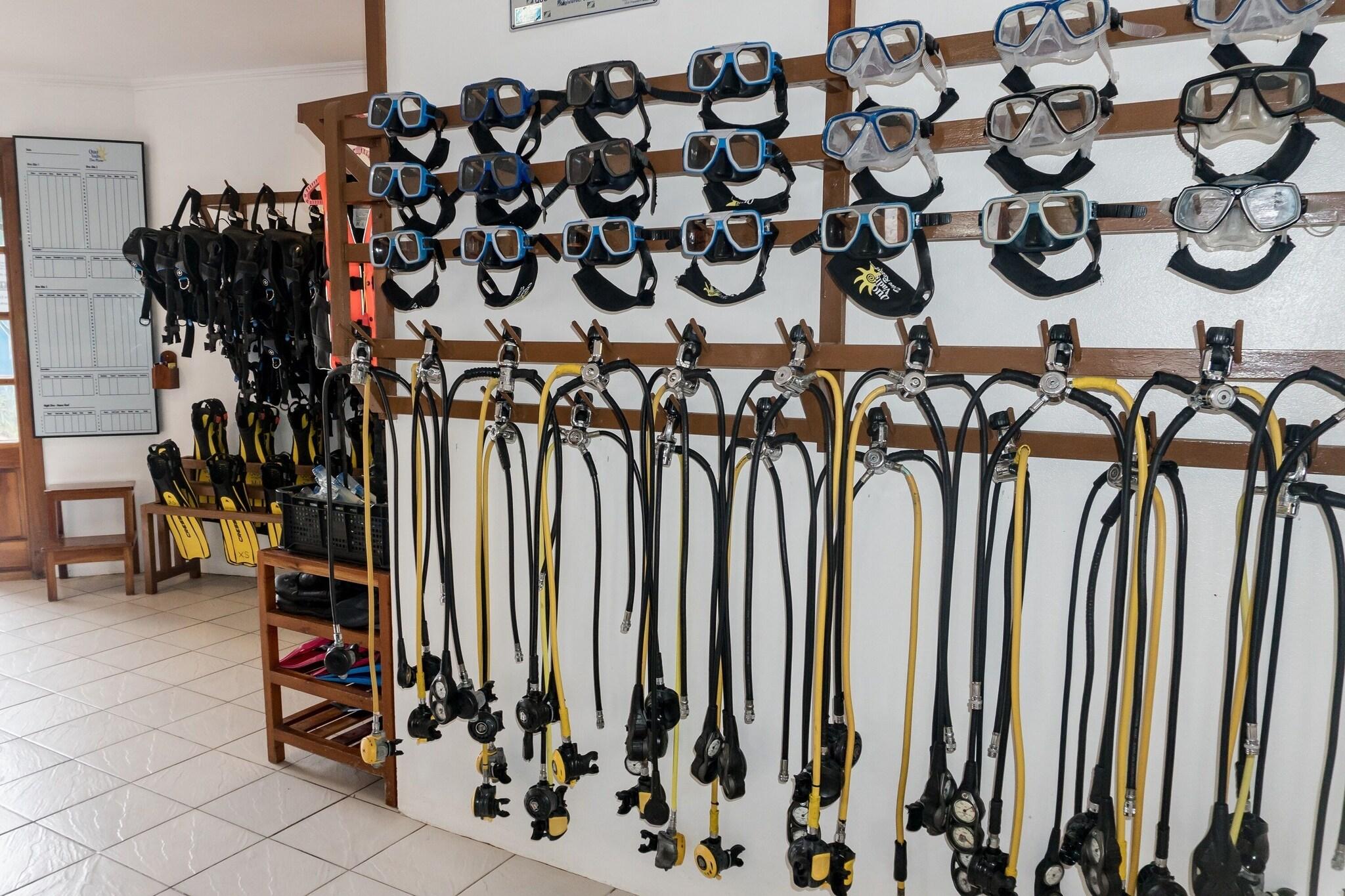 Quo Vadis Dive Resort