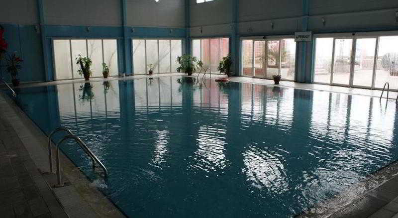 The Crescent Beach Hotel & Leisure Resort