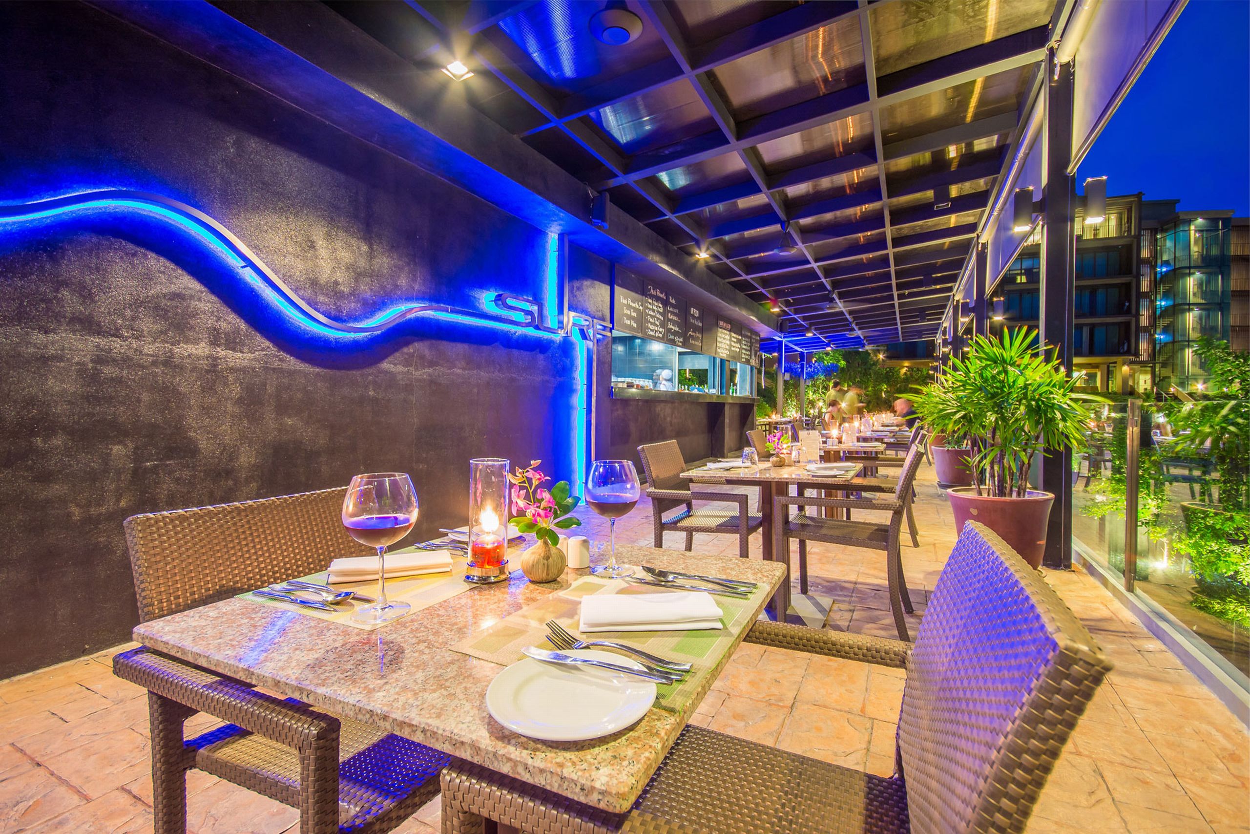 SUNSURI PHUKET by null