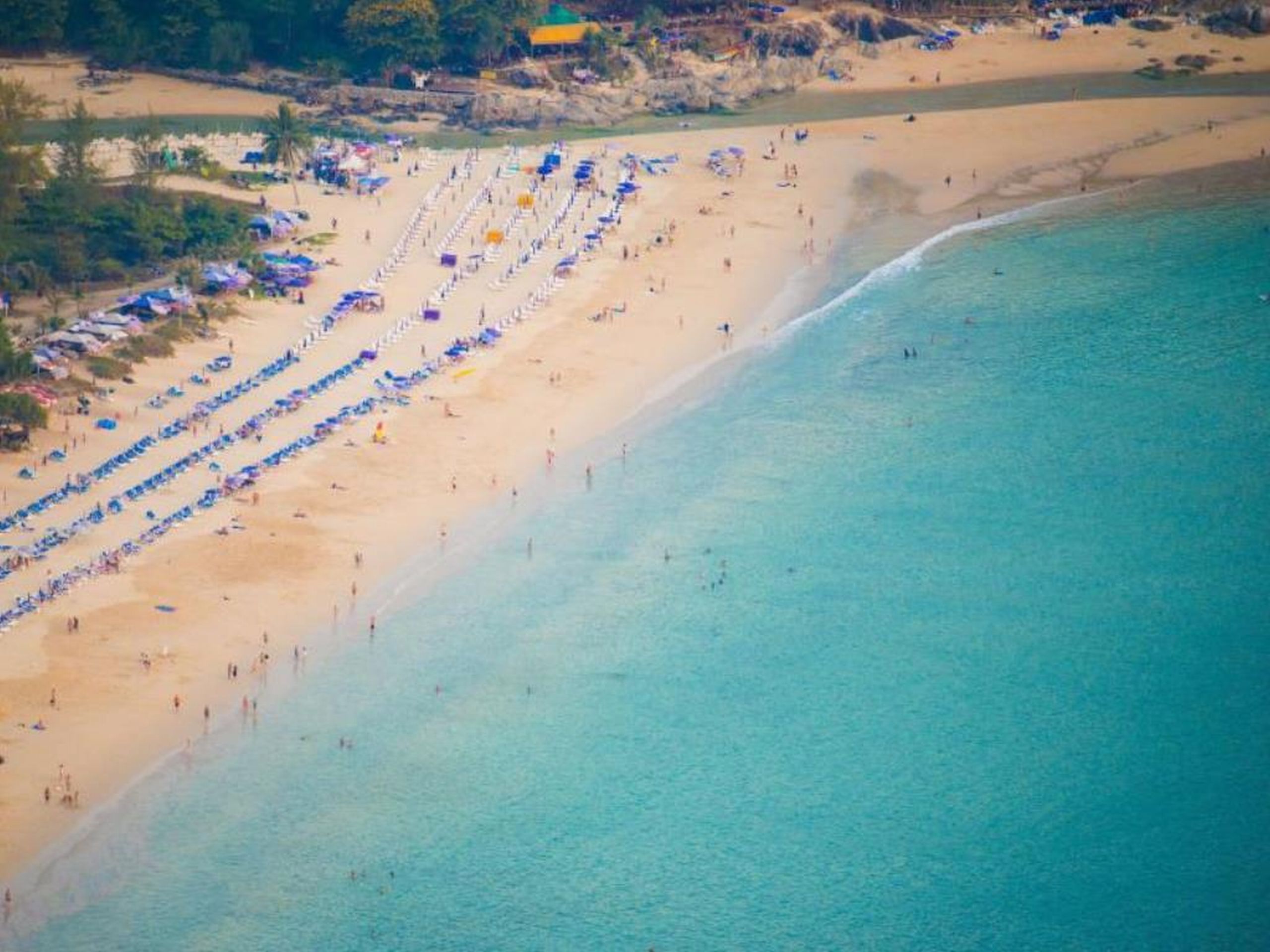 Sunsuri Phuket, Pulau Phuket
