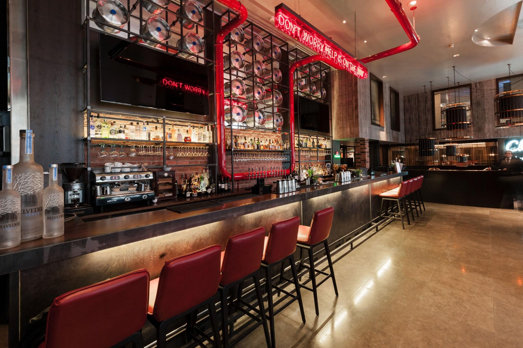 Malmaison Birmingham by null