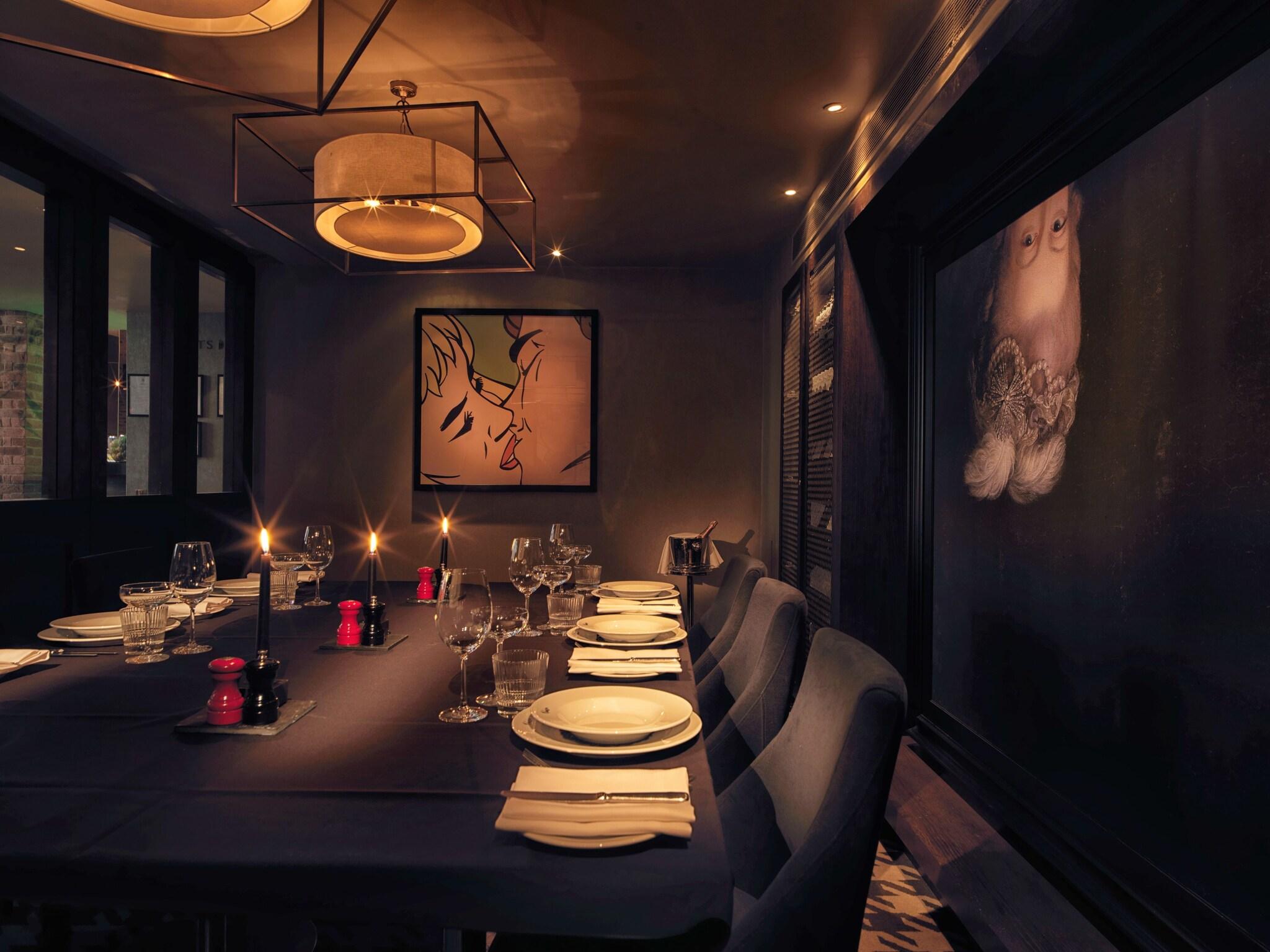 Malmaison Birmingham by null