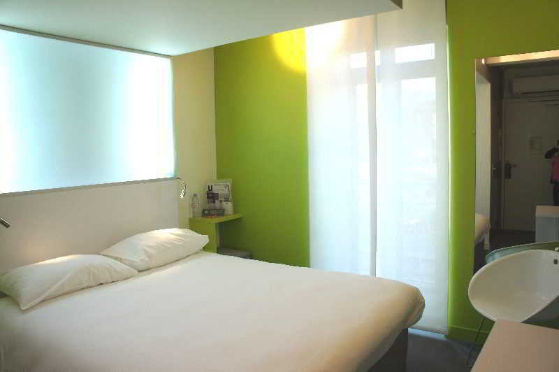 Chambre individuelle, confort