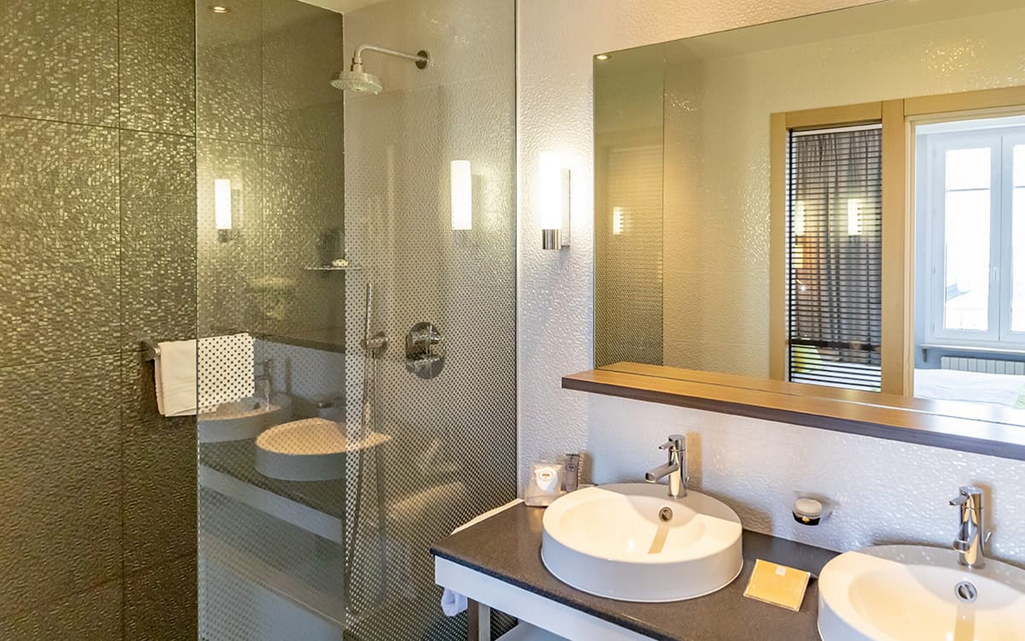 Le Grand Hotel Des Thermes by null