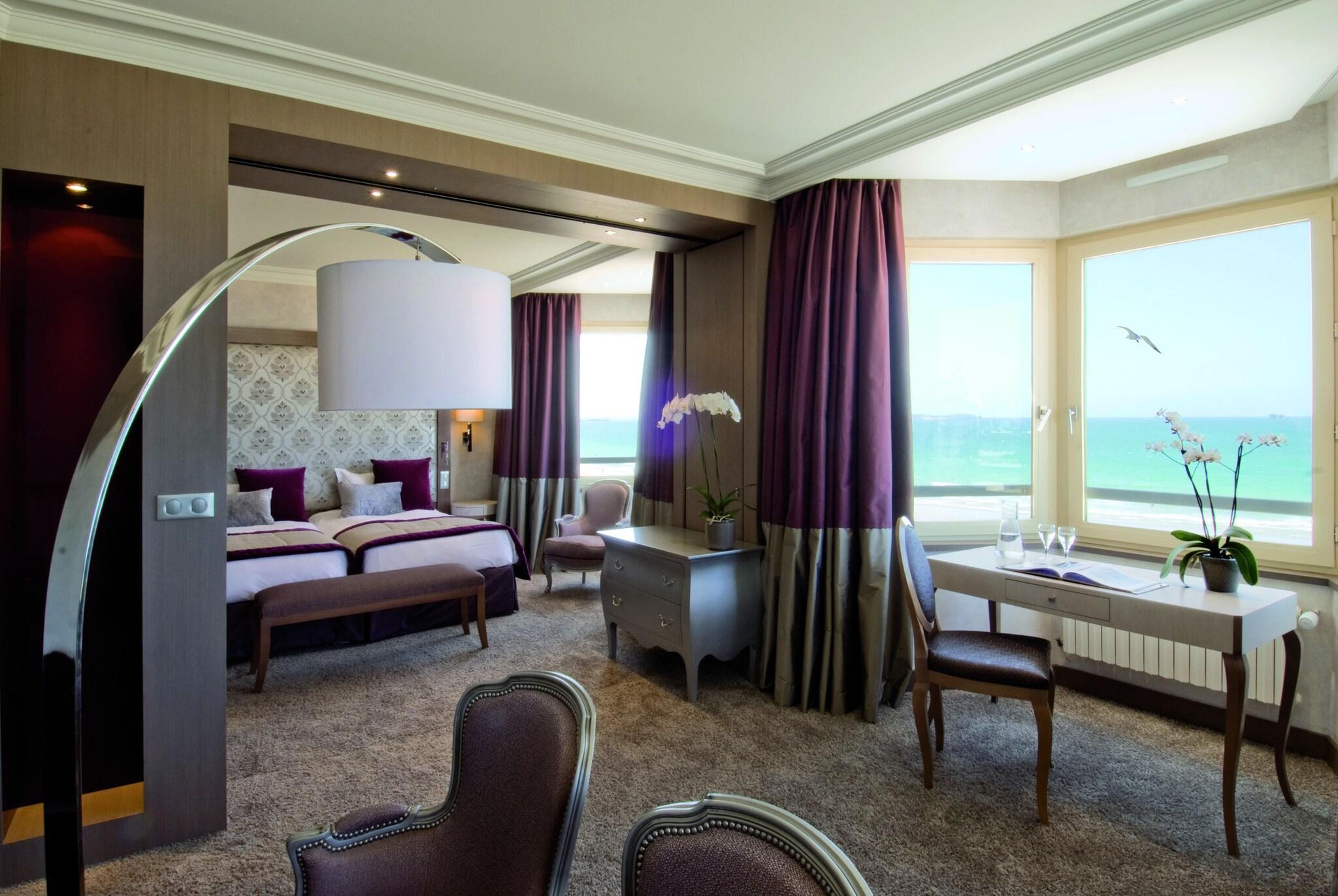 Le Grand Hotel des Thermes