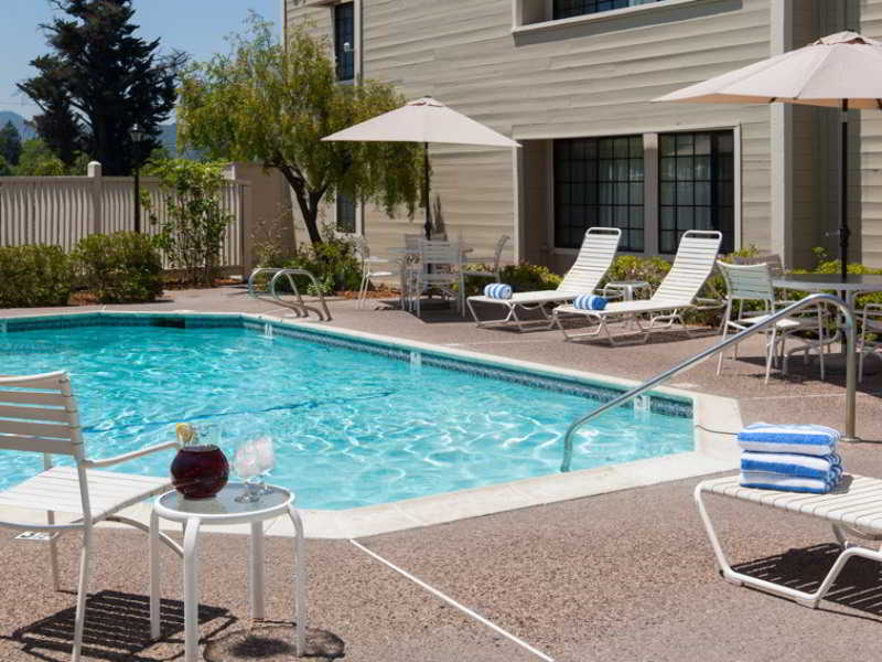 Napa Winery Inn by null