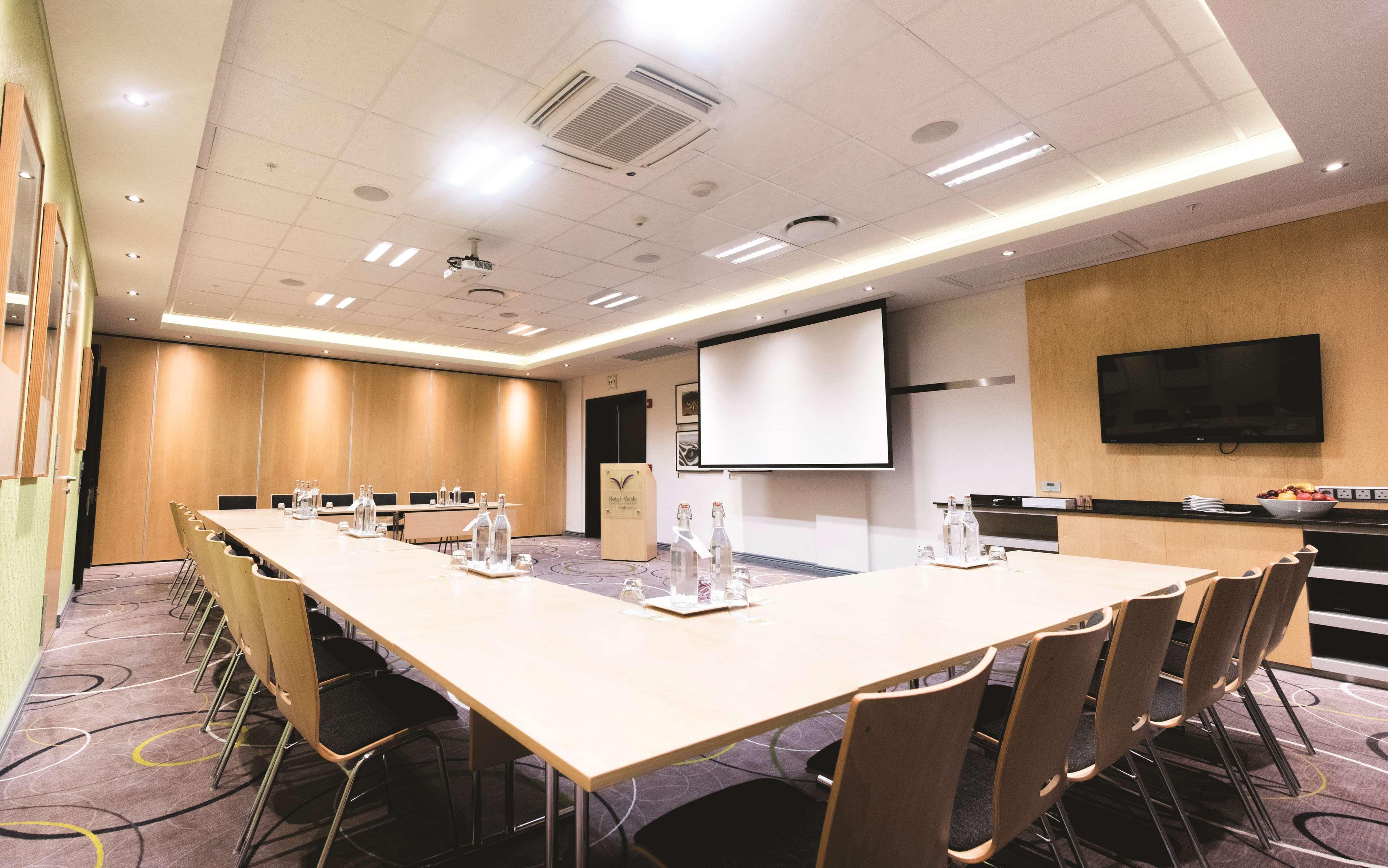 Hotel Verde - Cape Town Airport by null