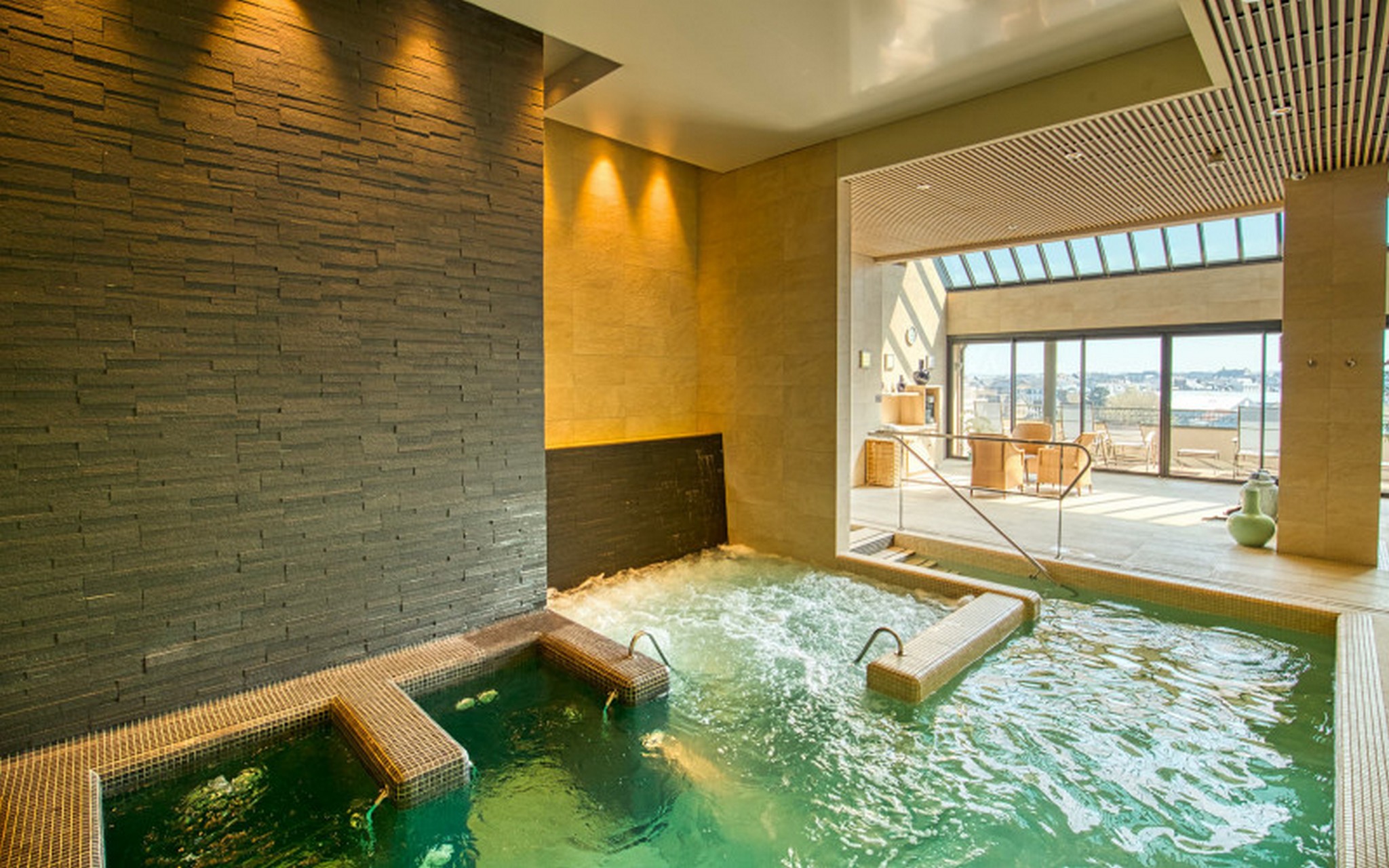 Hotel Le Nouveau Monde by null