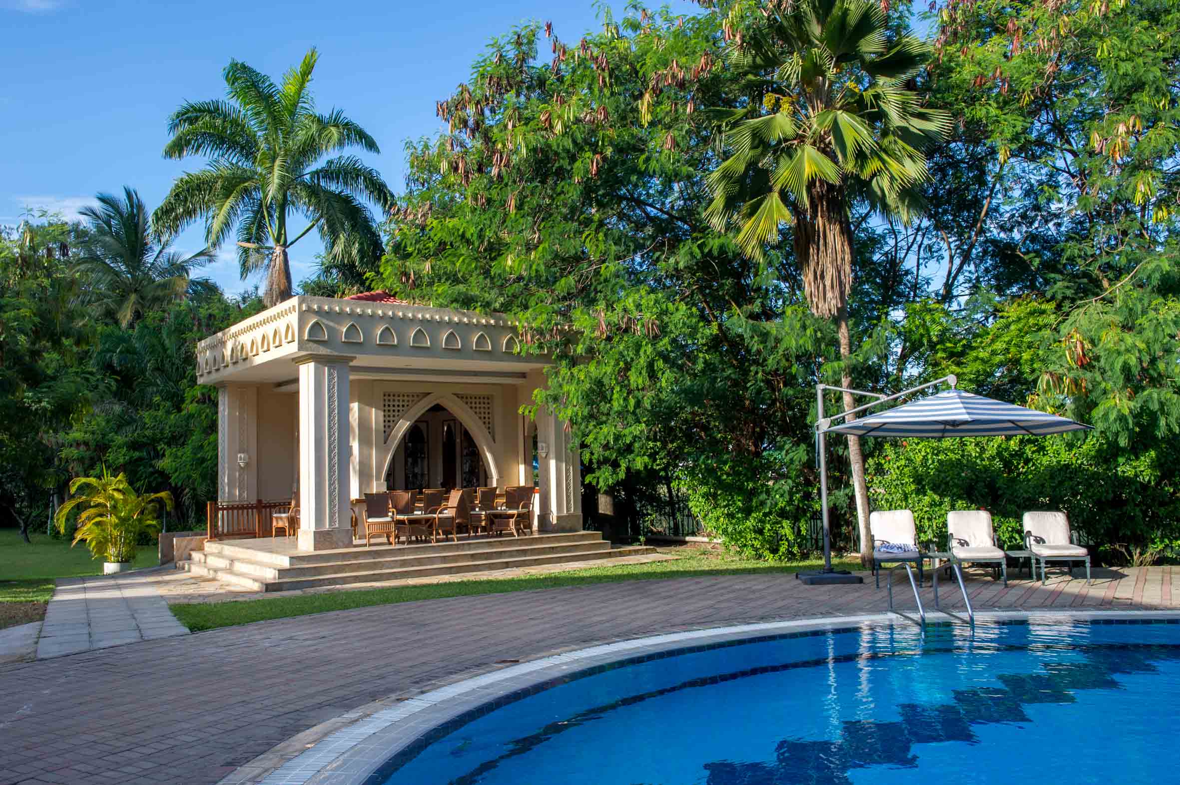 Dar es Salaam Serena Hotel by null
