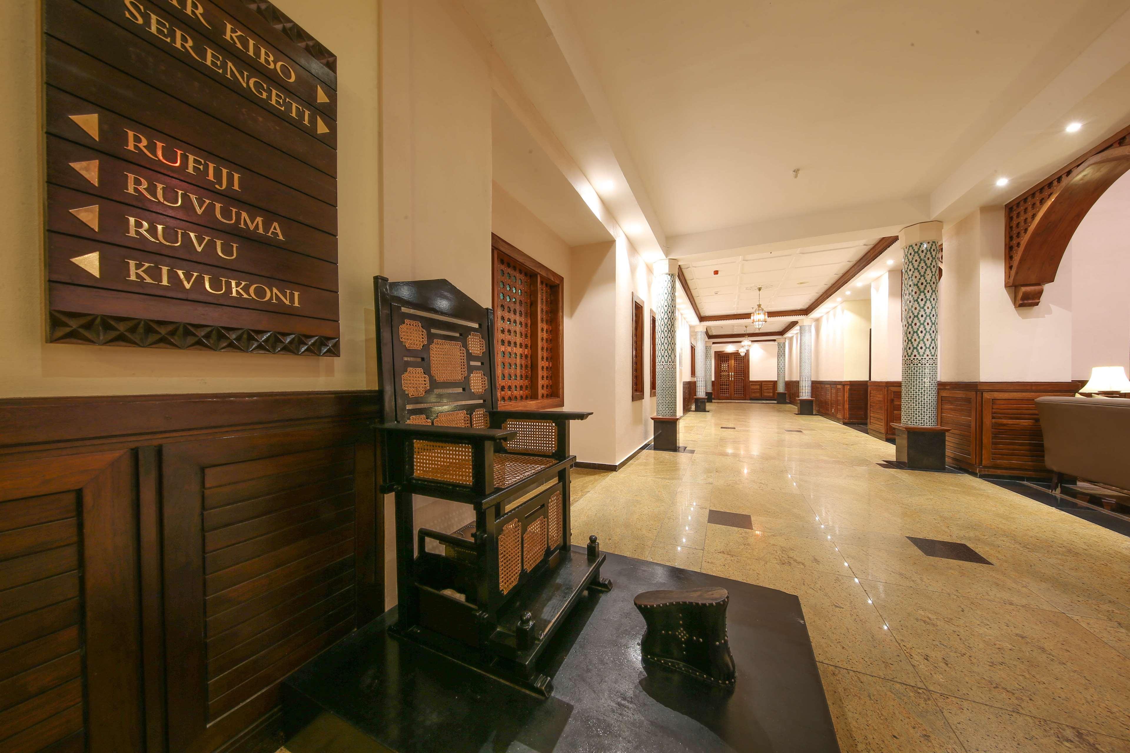 Dar es Salaam Serena Hotel by null