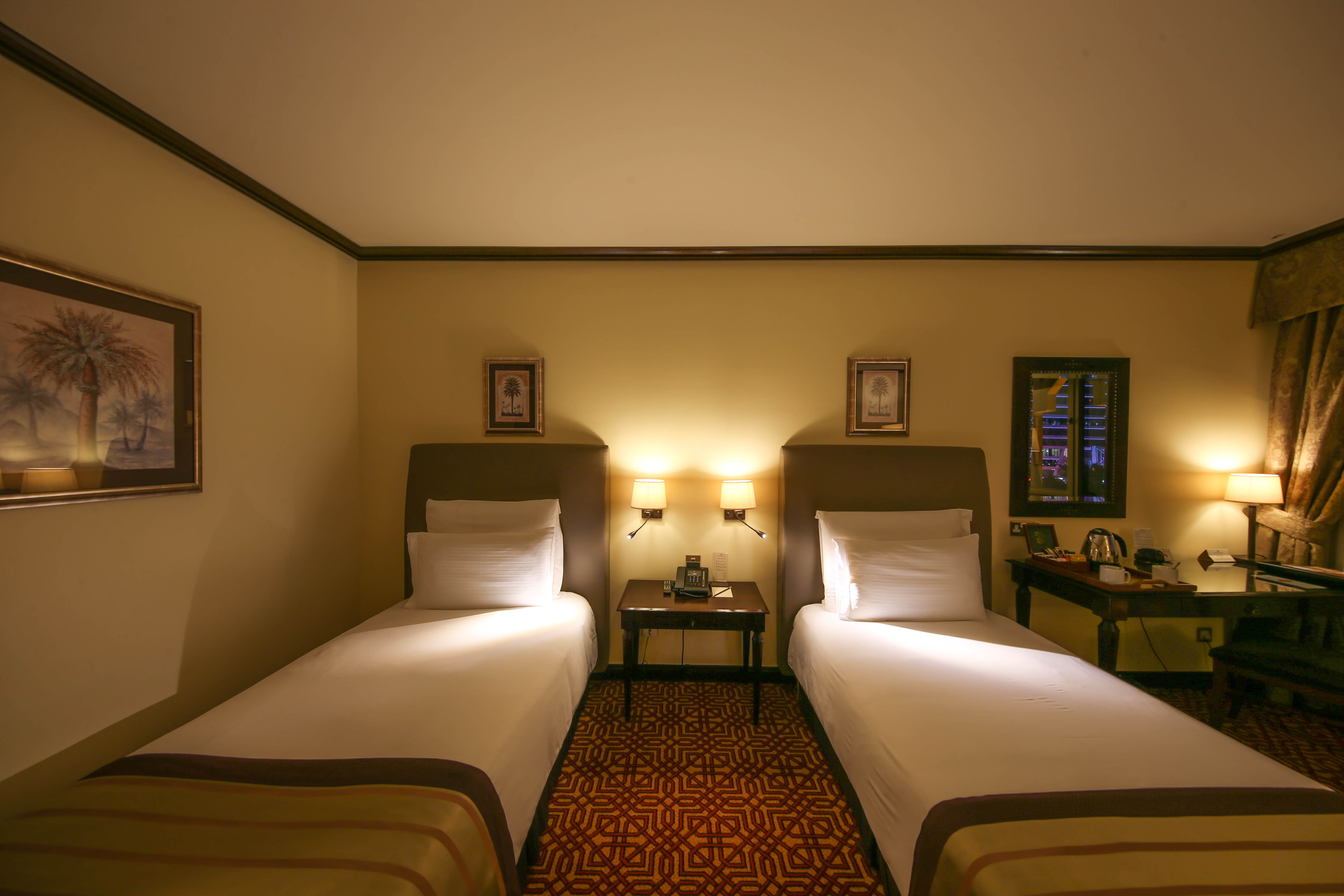 Dar Es Salaam Serena Hotel Room Type - Standard Double Room