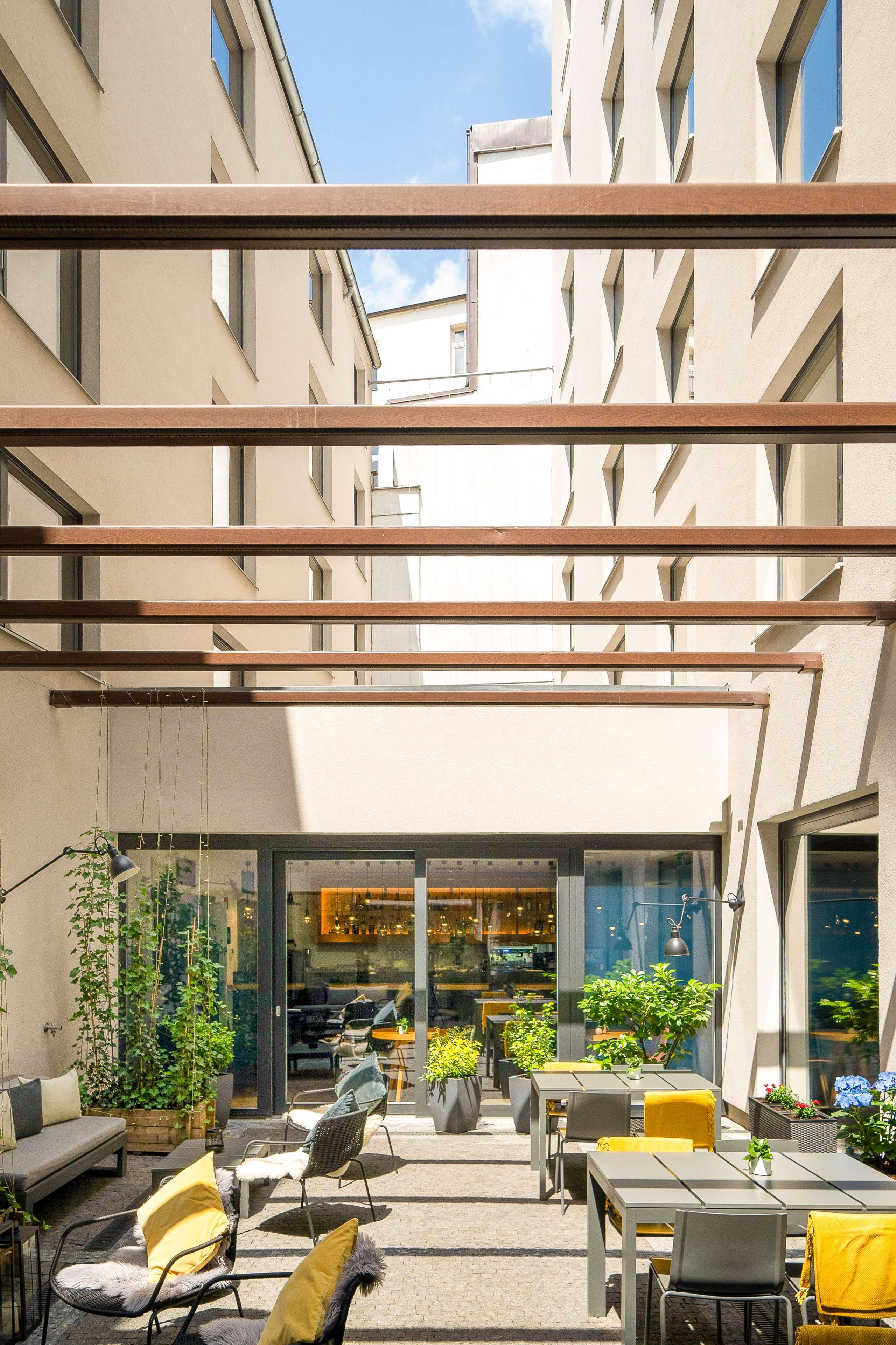 INNSiDE by Meliá Prague Old Town by null