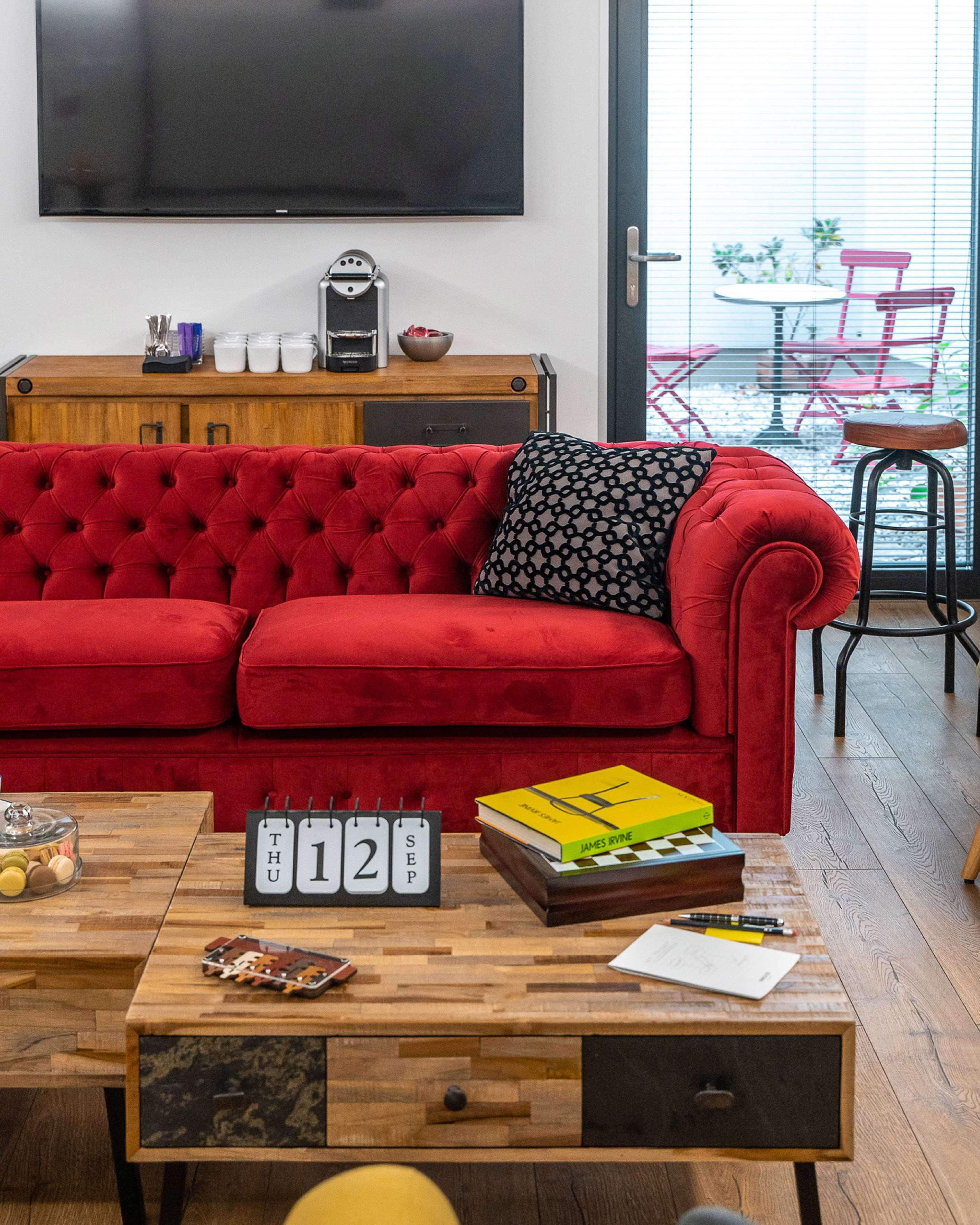 INNSiDE by Meliá Prague Old Town by null