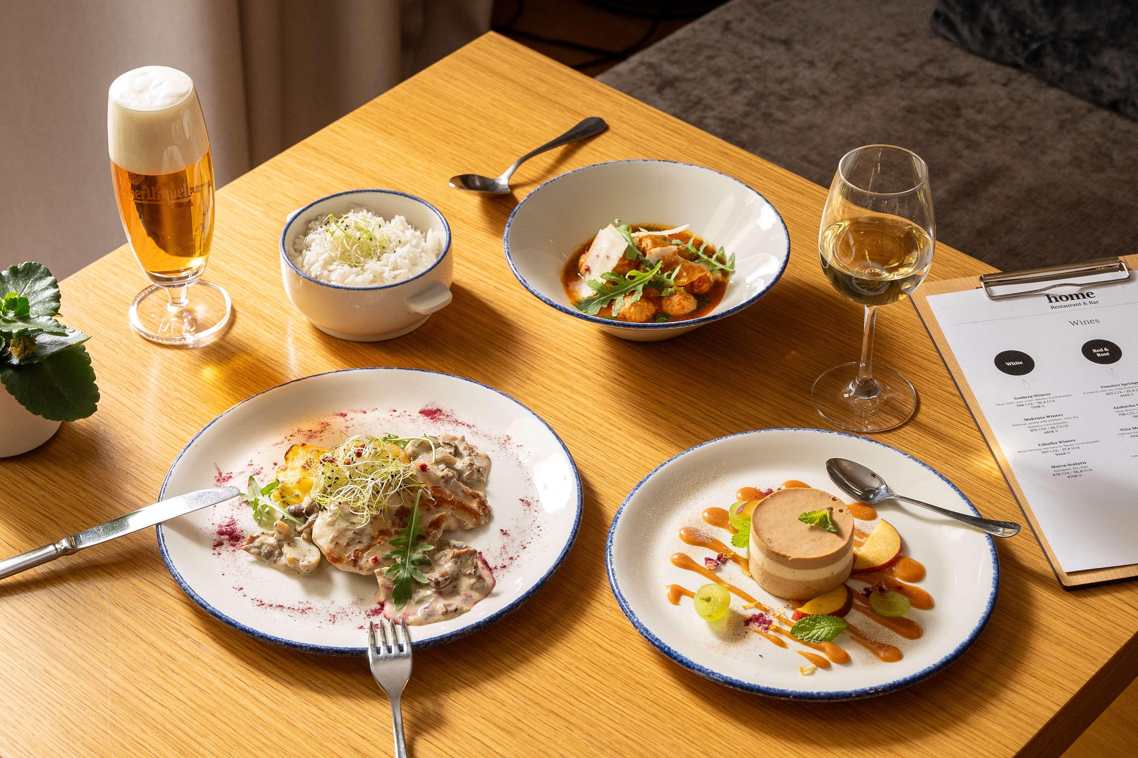 INNSiDE by Meliá Prague Old Town by null