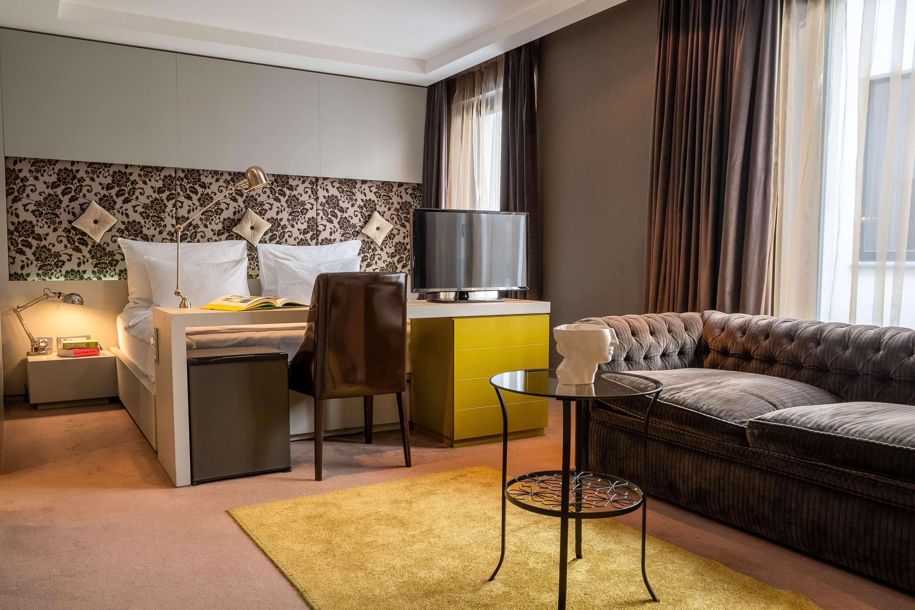 INNSiDE by Meliá Prague Old Town by null