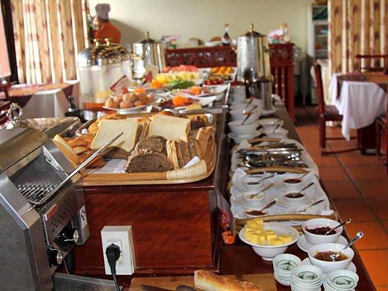 Long Life Riverside Hotel by null