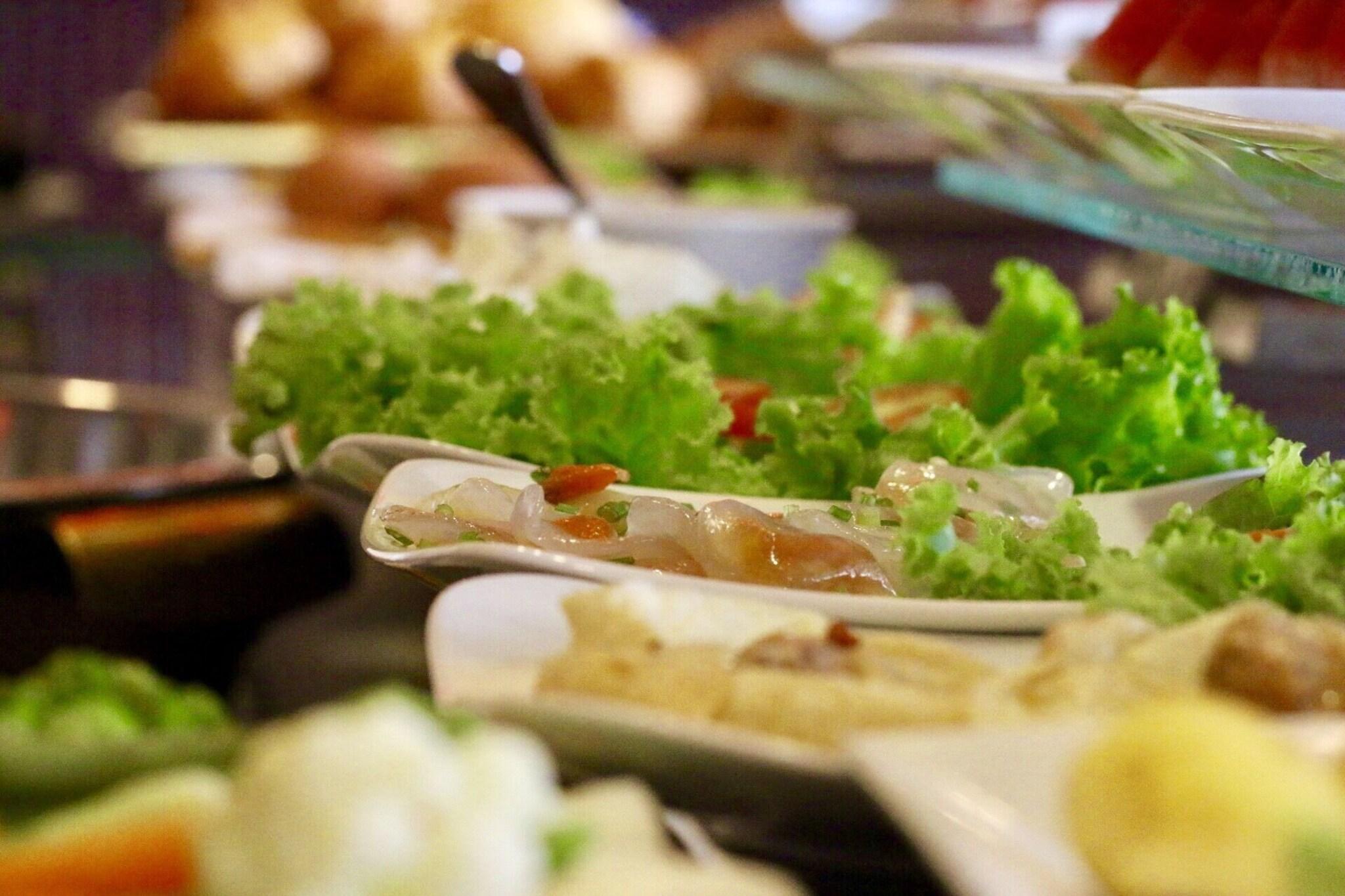 Long Life Riverside Hotel by null