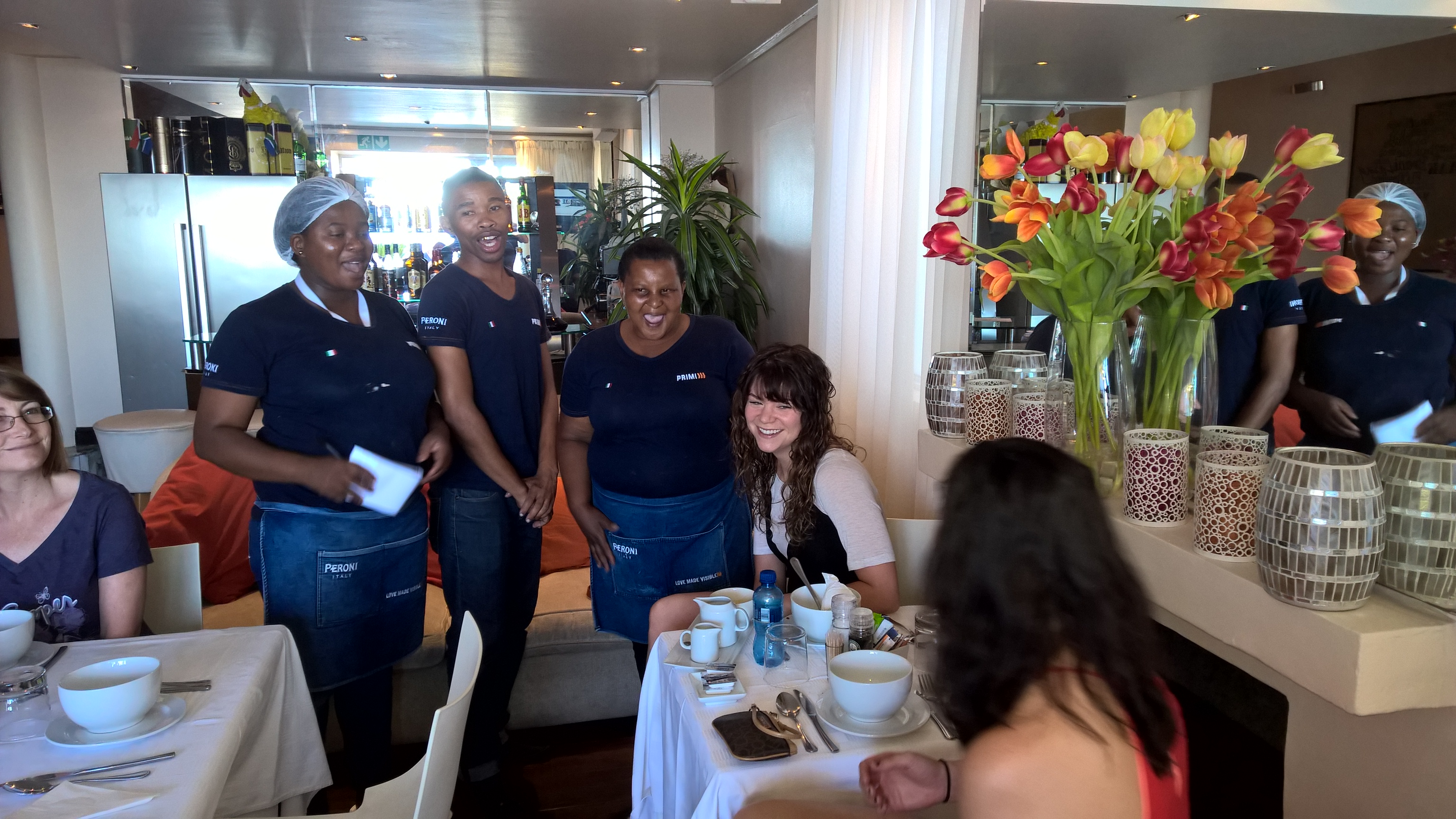 Sea Castle Hotel Camps Bay by null