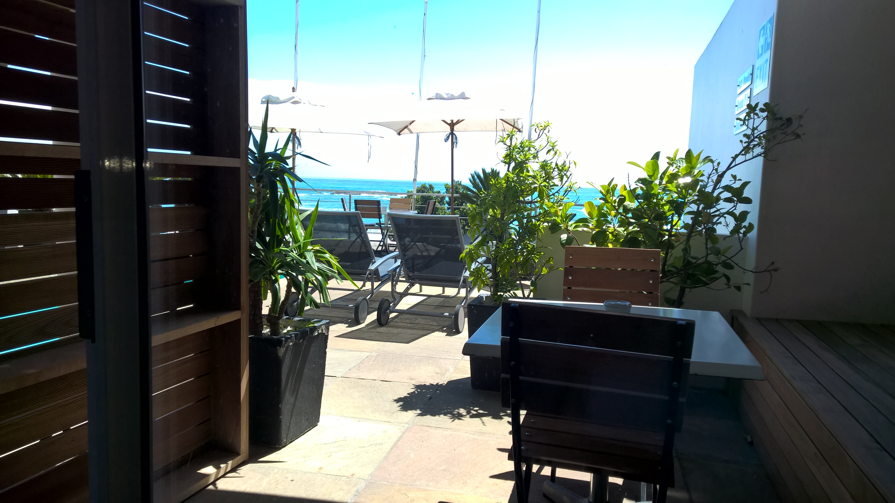 Sea Castle Hotel Camps Bay by null