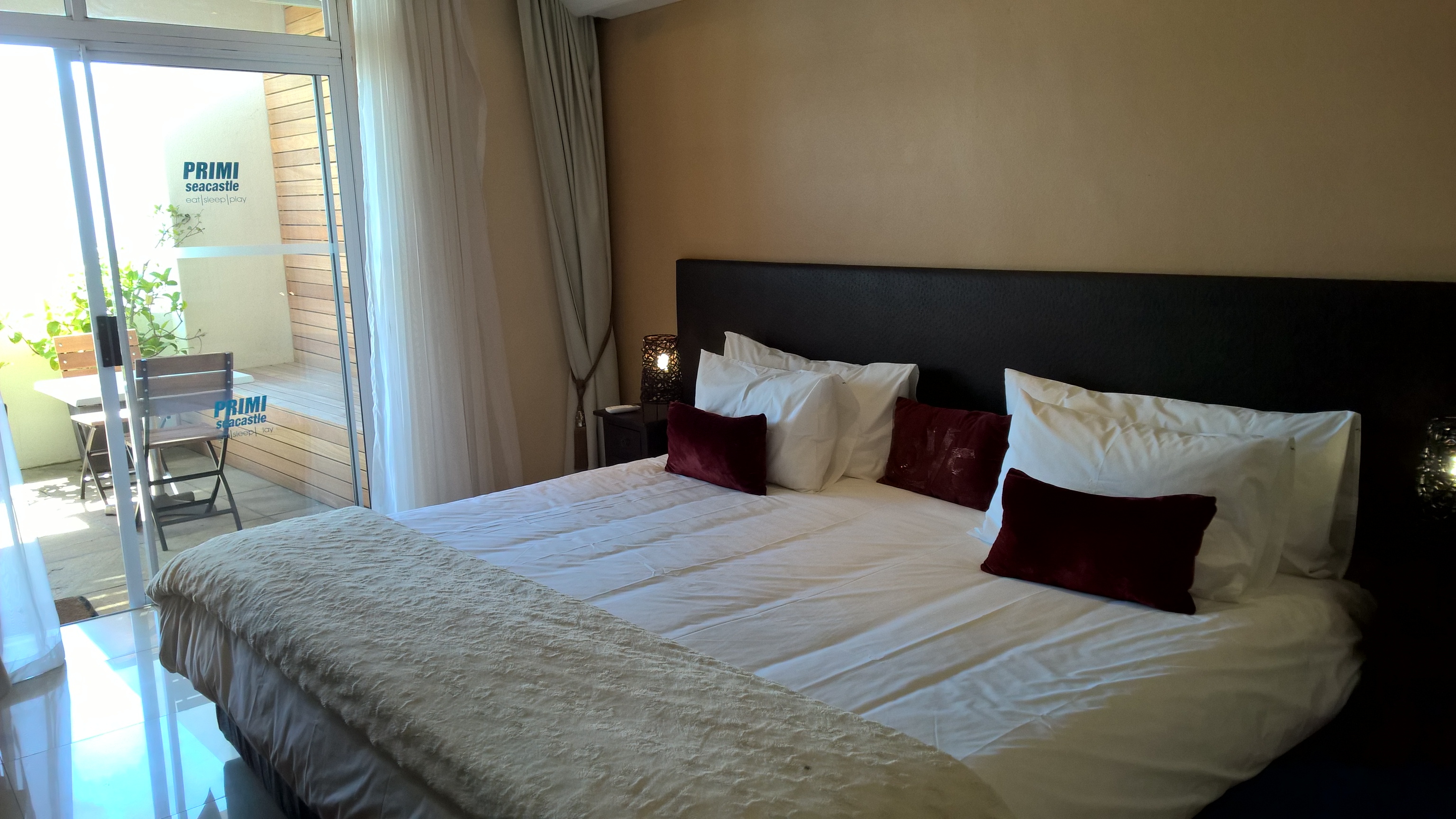 Sea Castle Hotel Camps Bay by null