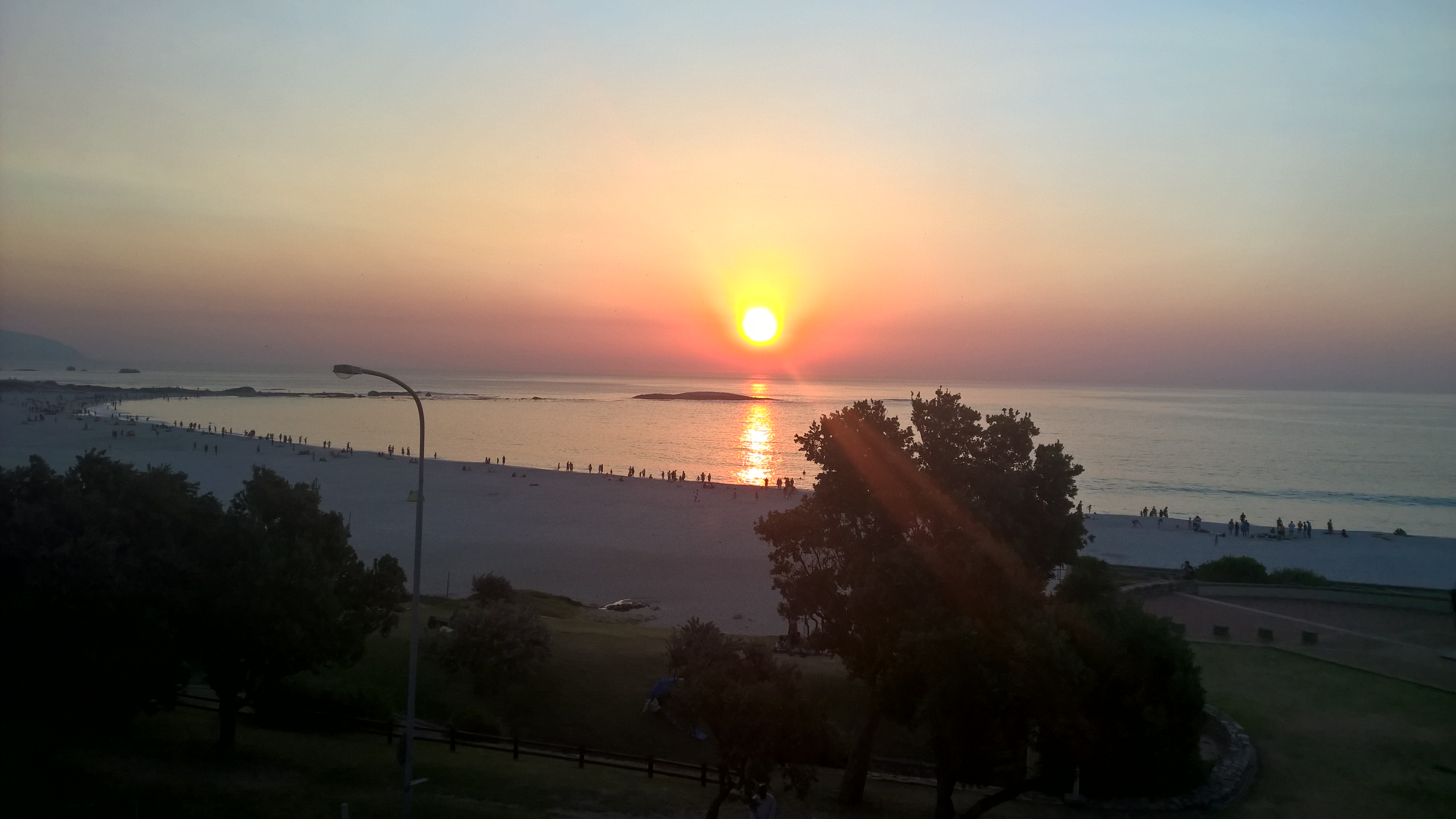 Sea Castle Hotel Camps Bay by null