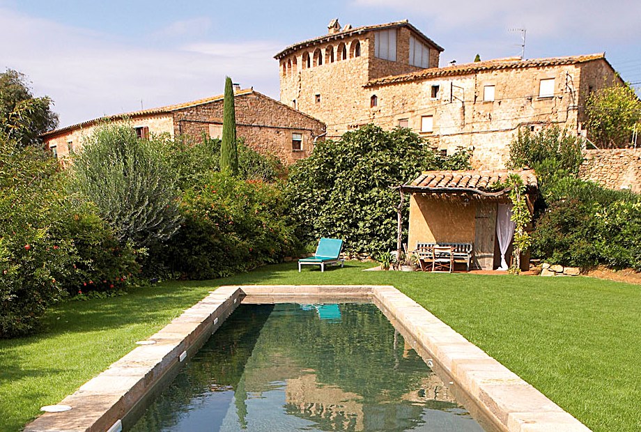 Hotel la Plaça de Madremanya by null