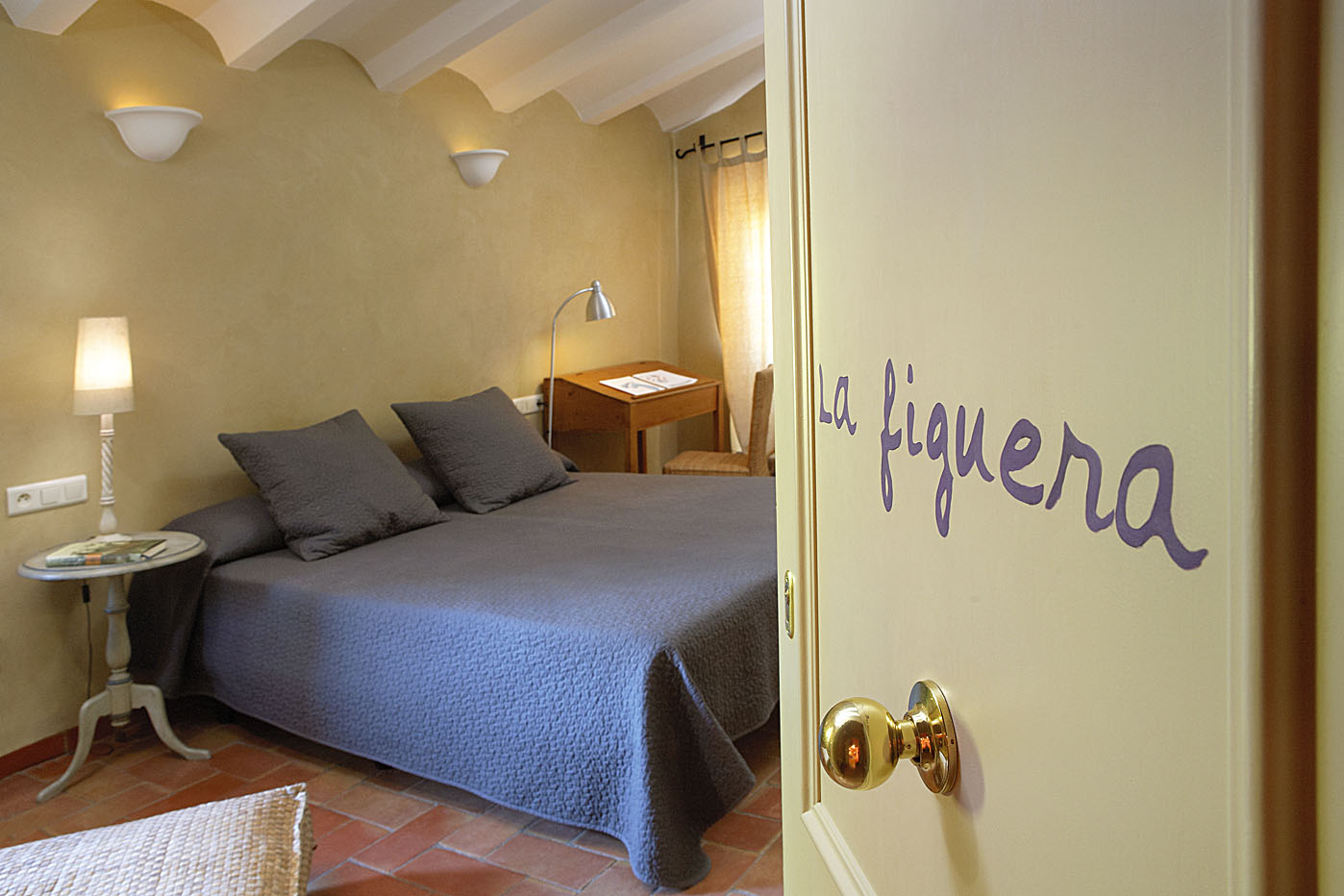 Hotel la Plaça de Madremanya by null
