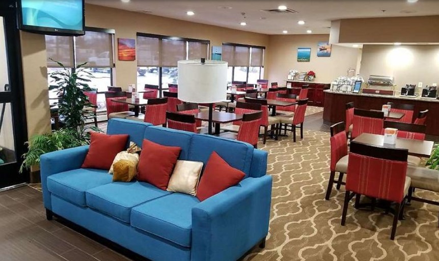 Comfort Inn, Erie - Near Presque Isle