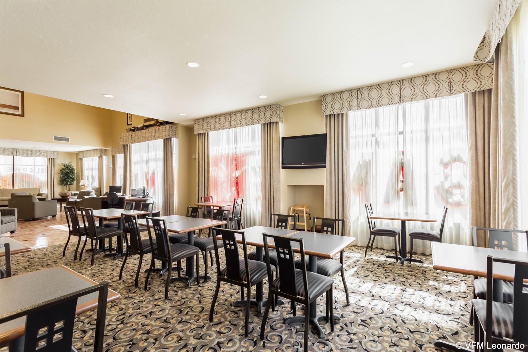 Comfort Suites Jonesboro University Area