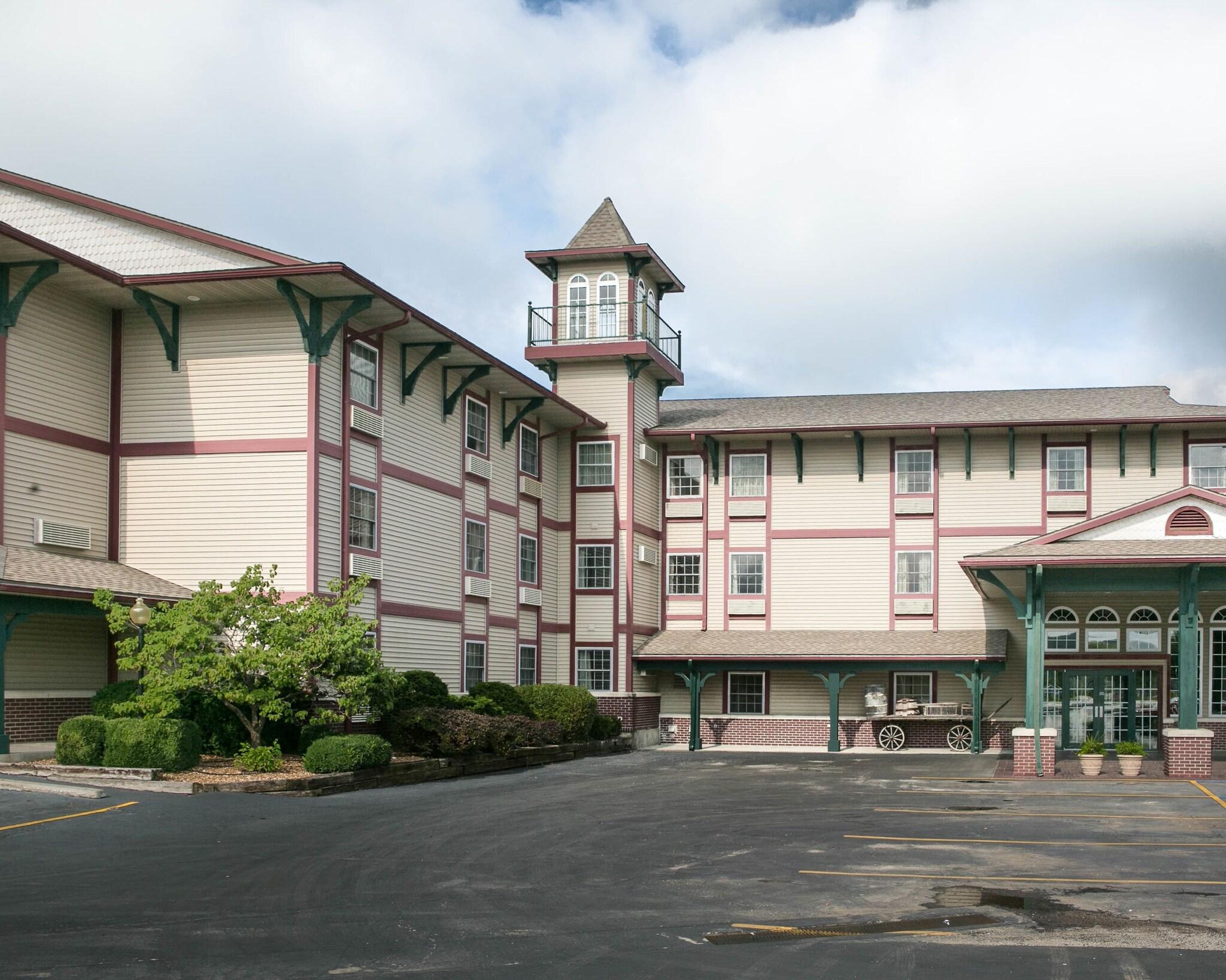Comfort Inn Marshall Station