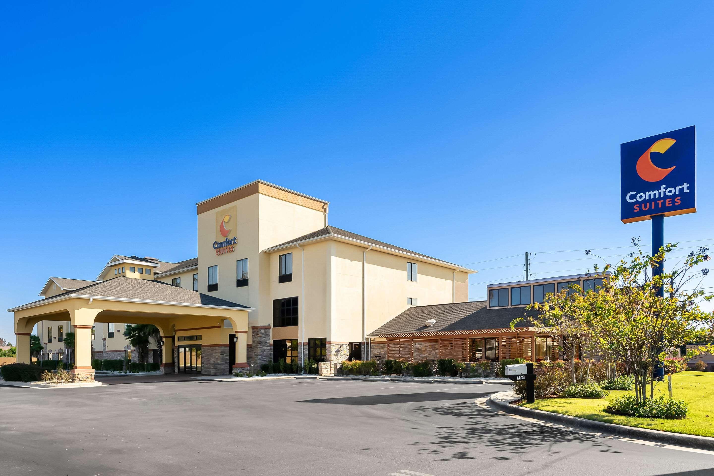 Comfort Suites Panama City Near Tyndall Afb