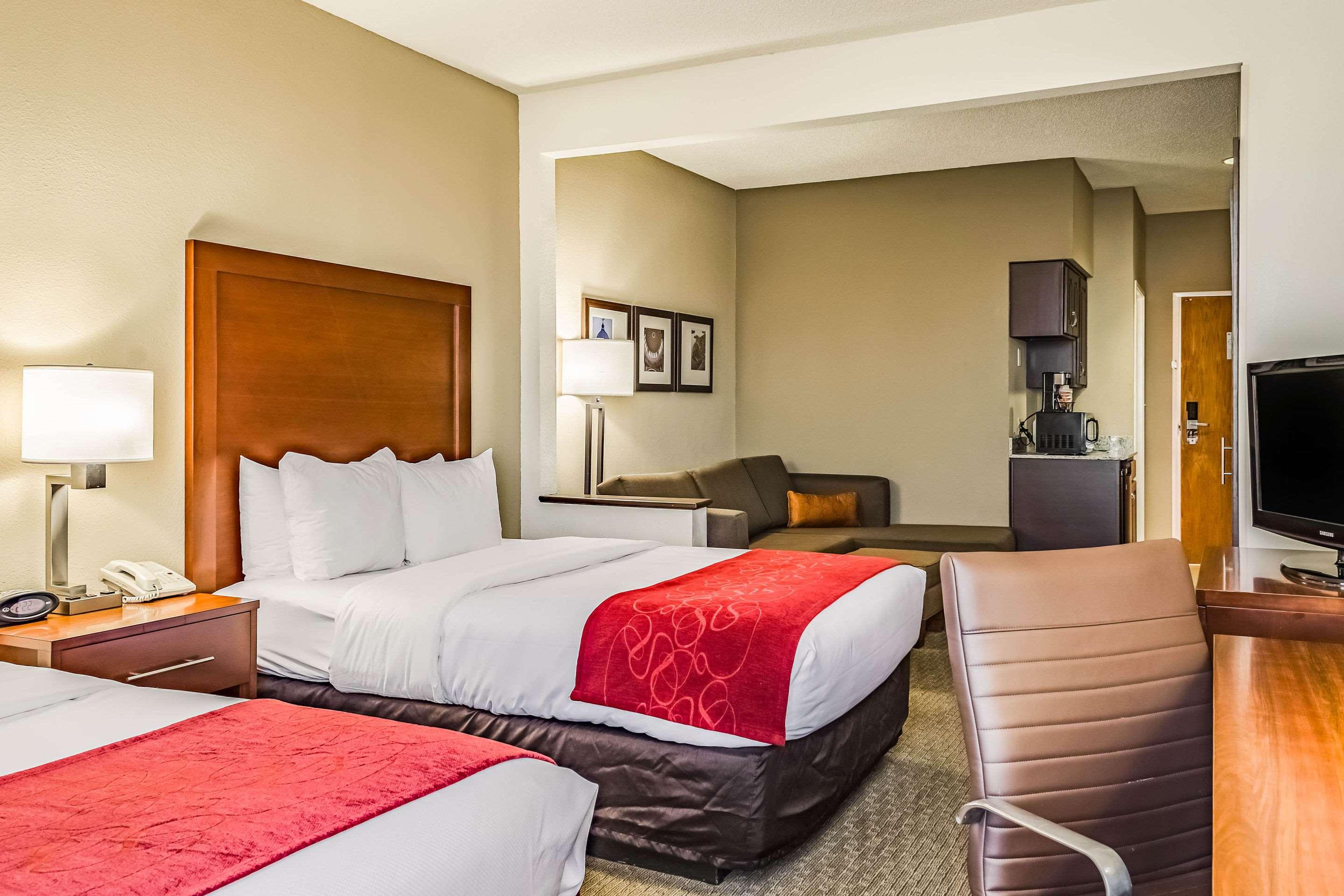 Comfort Suites Hattiesburg