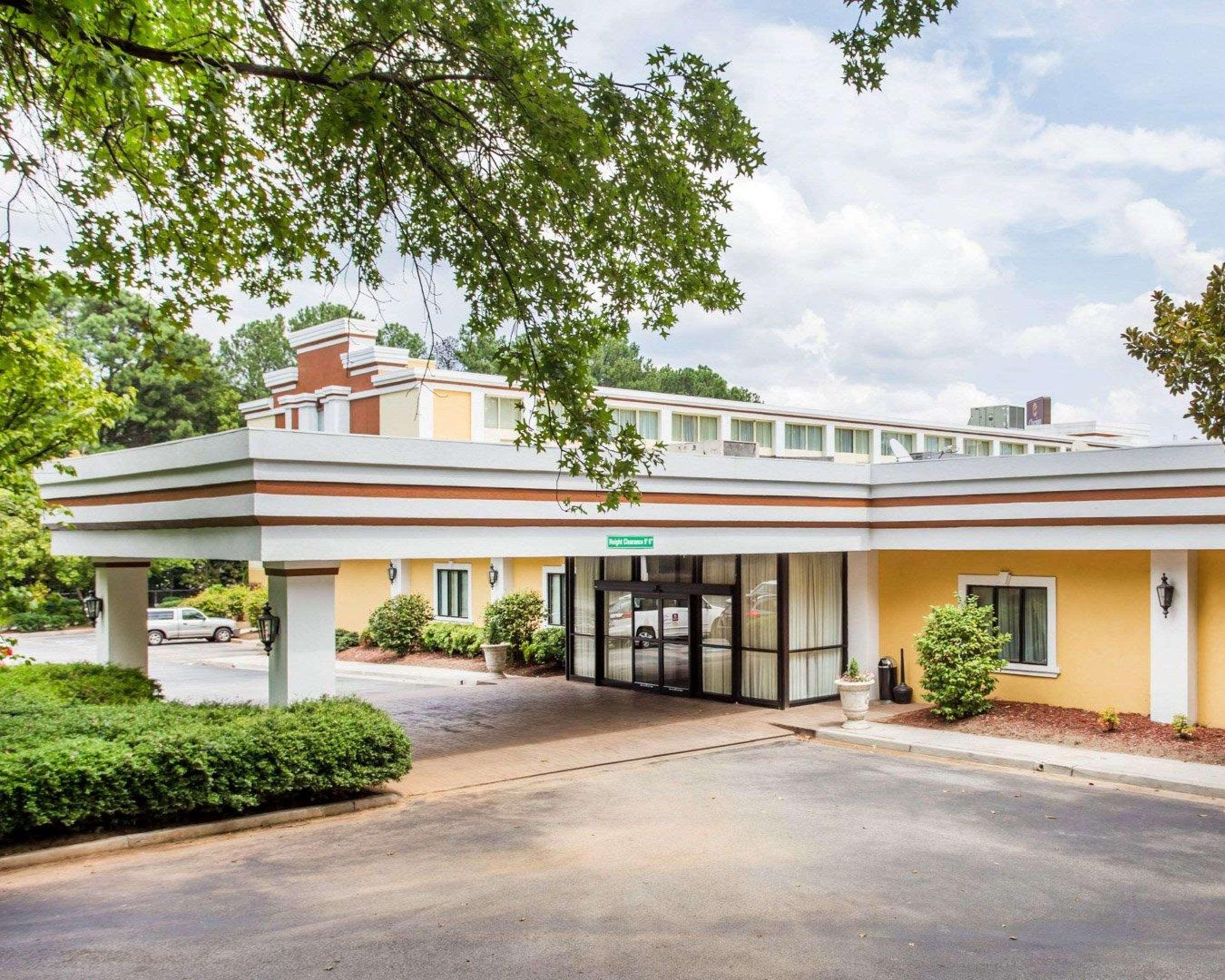 Comfort Inn and Conference Center North Atlanta image
