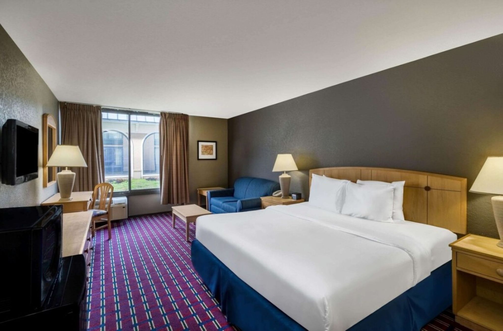 Travelodge by Wyndham Memphis Airport/Graceland