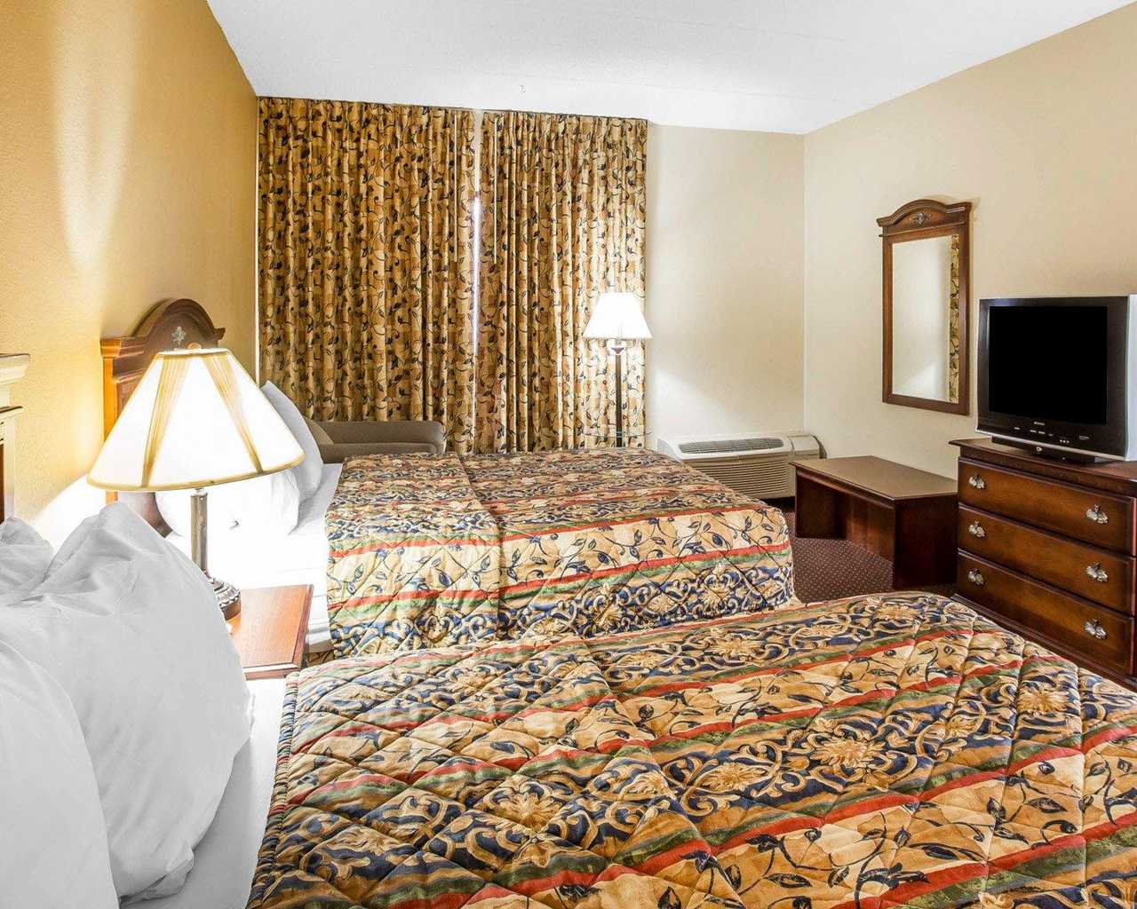 Suburban Extended Stay
