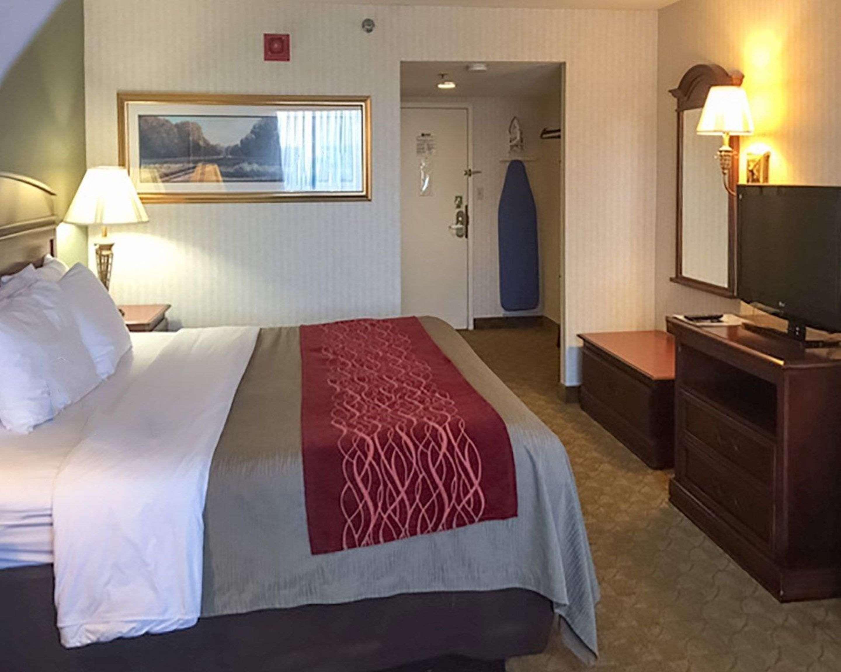 Comfort Inn Alexandria Area