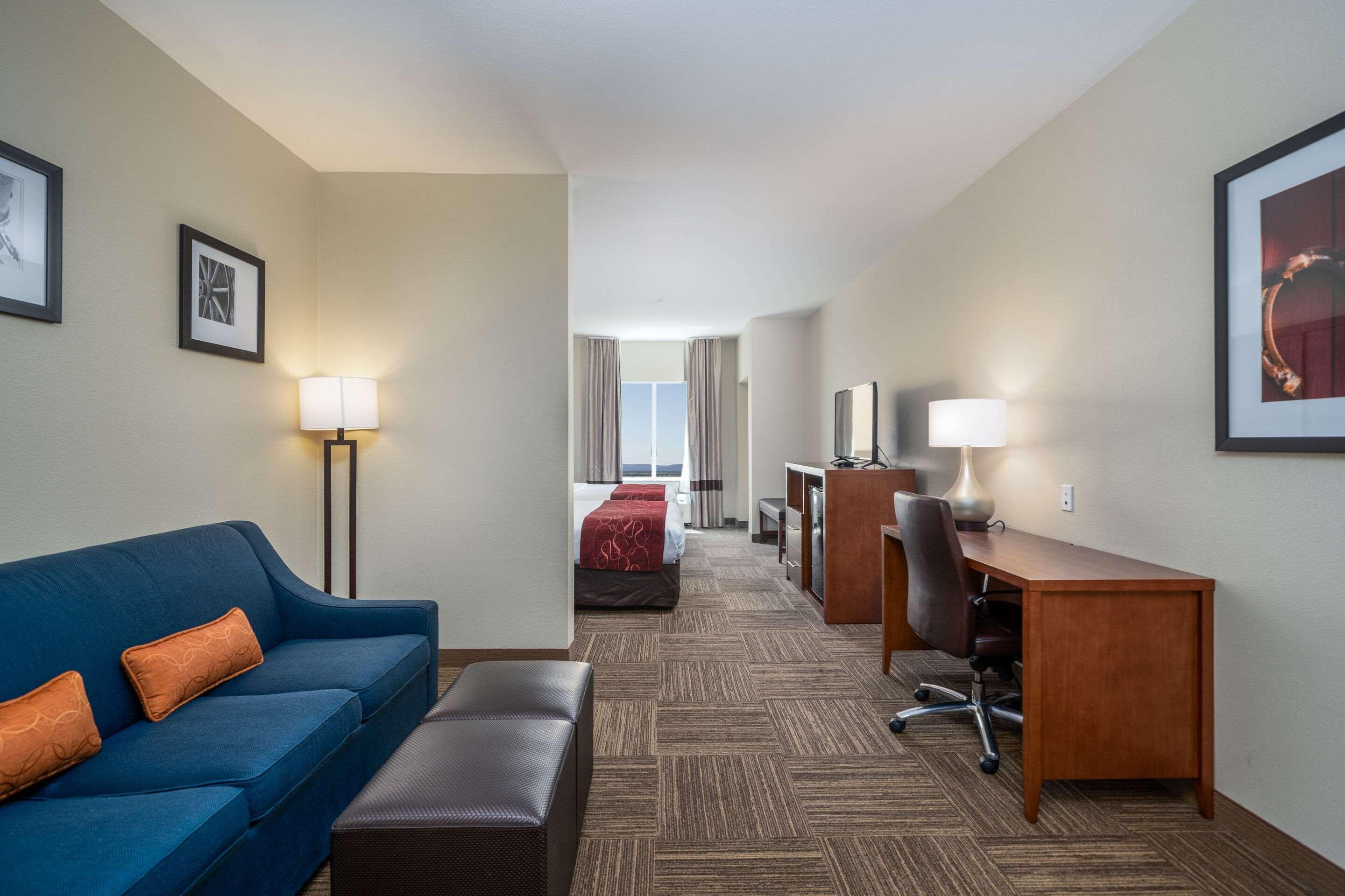 Comfort Suites University Abilene