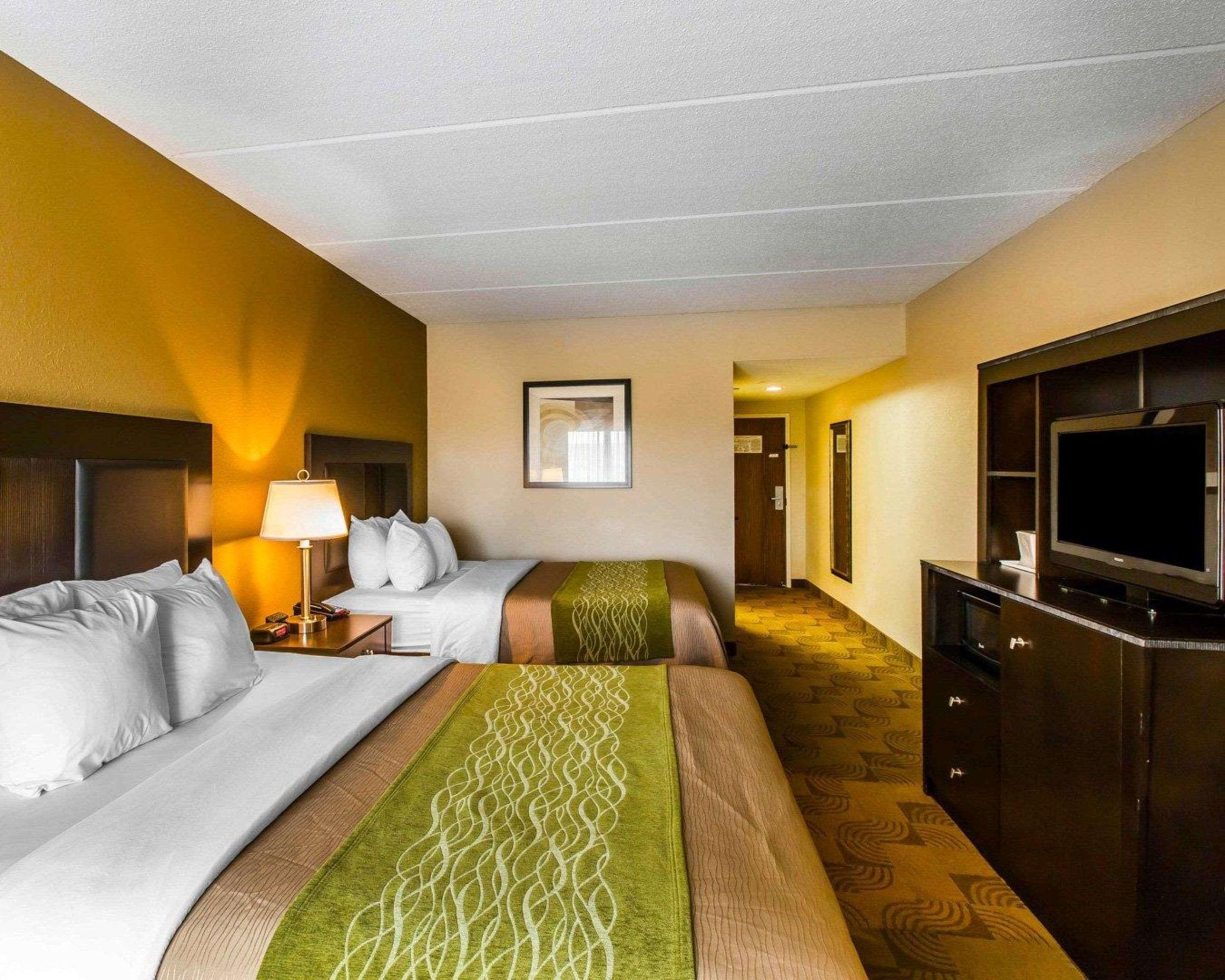 Comfort Inn Warner Robins Area