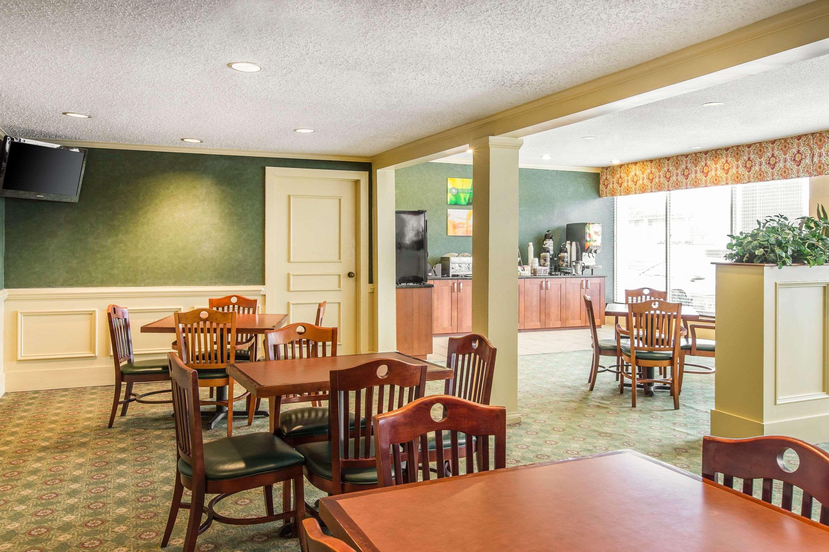 Quality Inn & Suites Conference Center