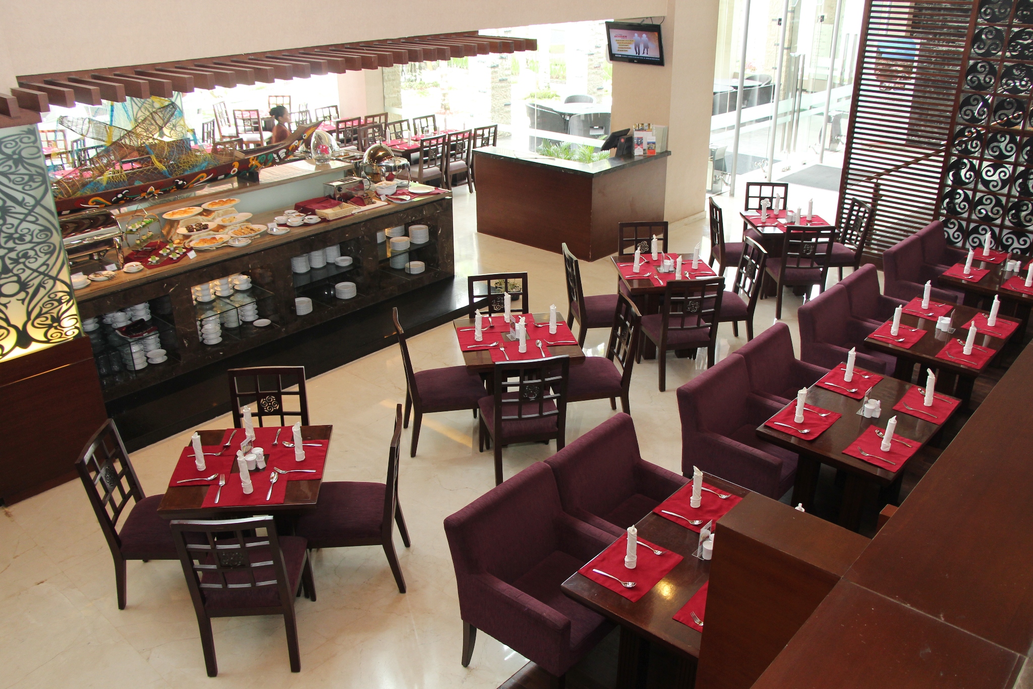 Swiss-Belhotel Danum Palangka Raya by null