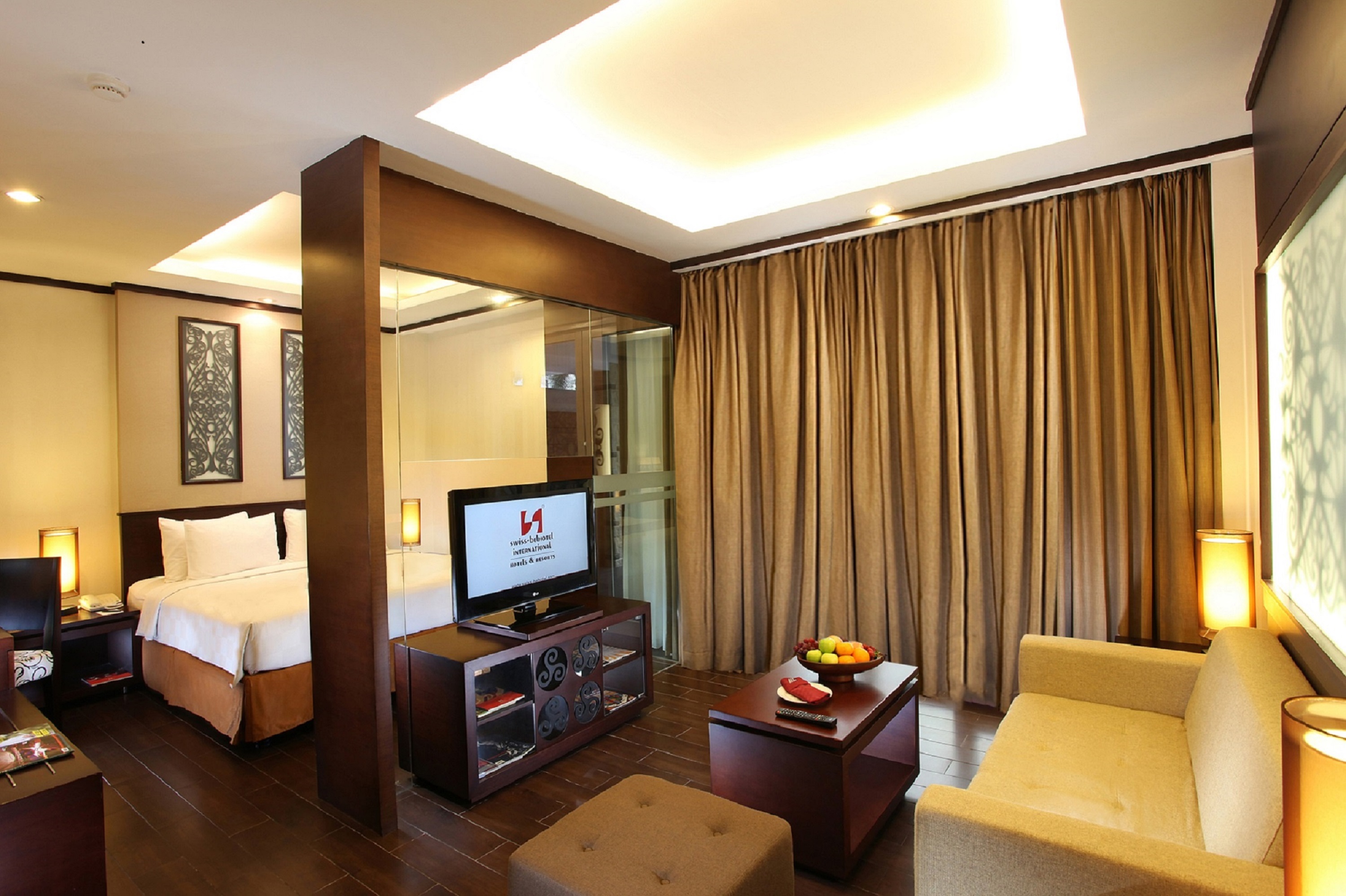 Swiss-Belhotel Danum Palangka Raya by null