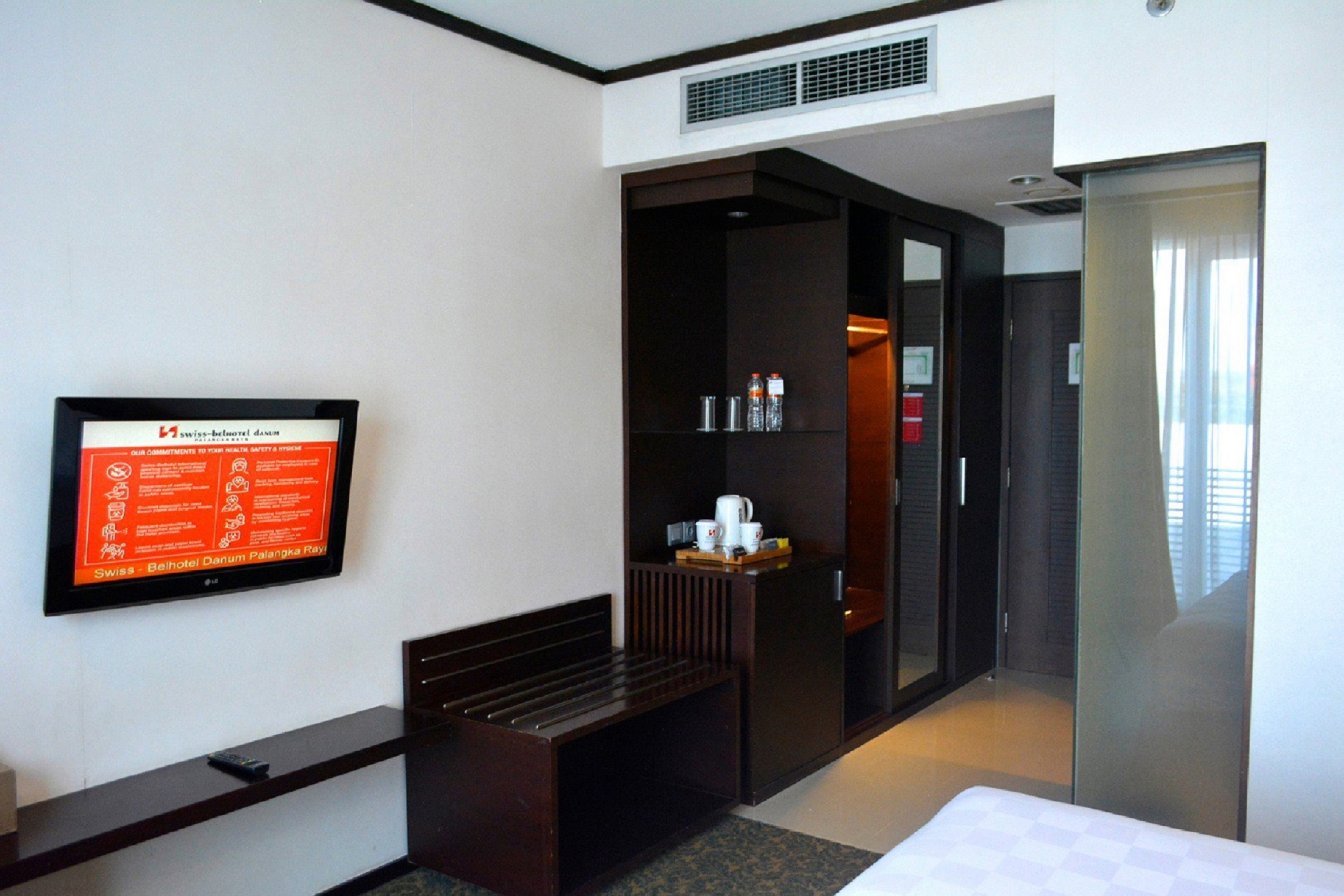 Swiss-Belhotel Danum Palangka Raya by null