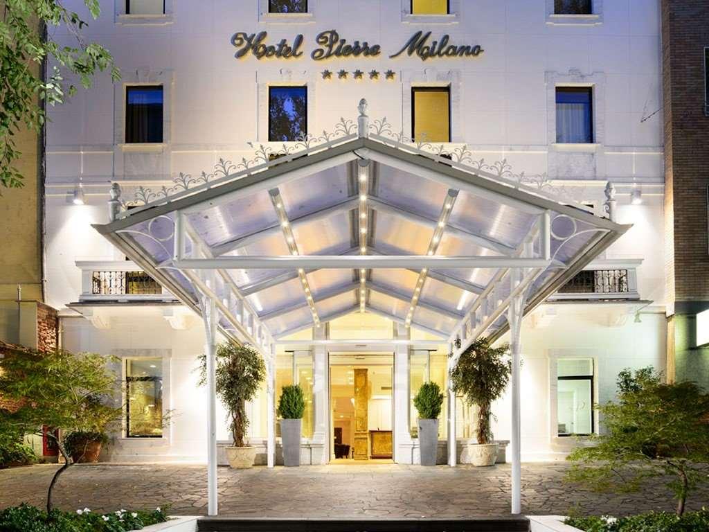 Pierre Milano Hotel - photo