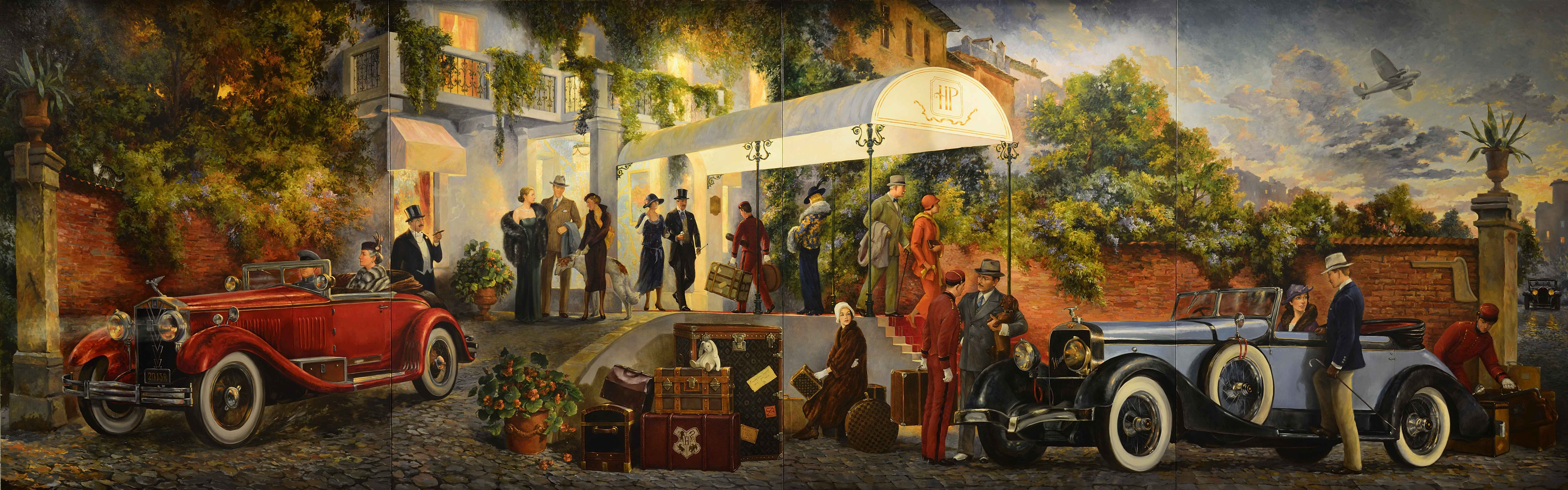 Pierre Milano Hotel - photo