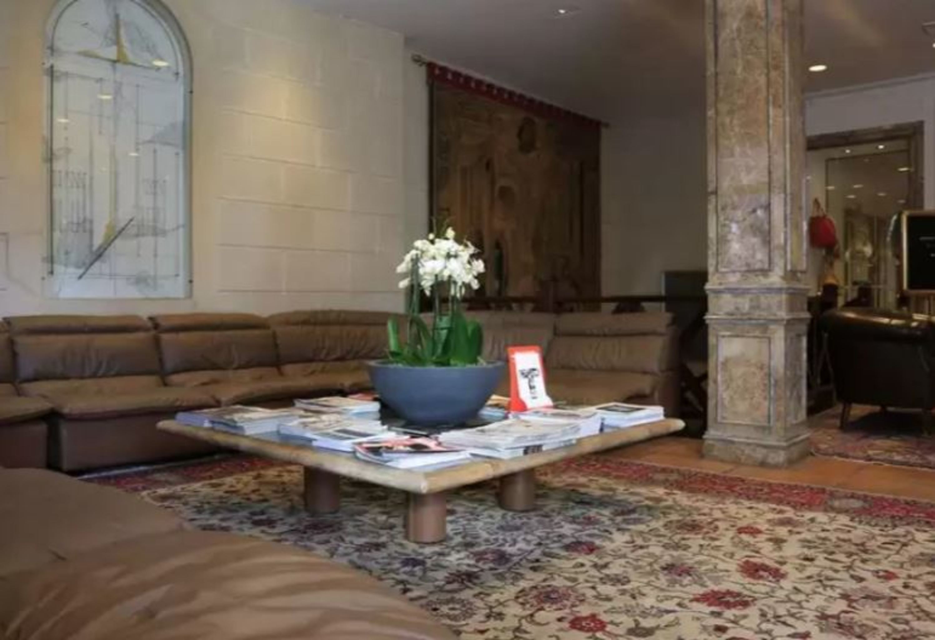 Pierre Milano Hotel - photo