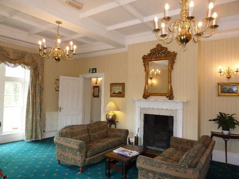 Otterburn Castle Country House Hotel by null