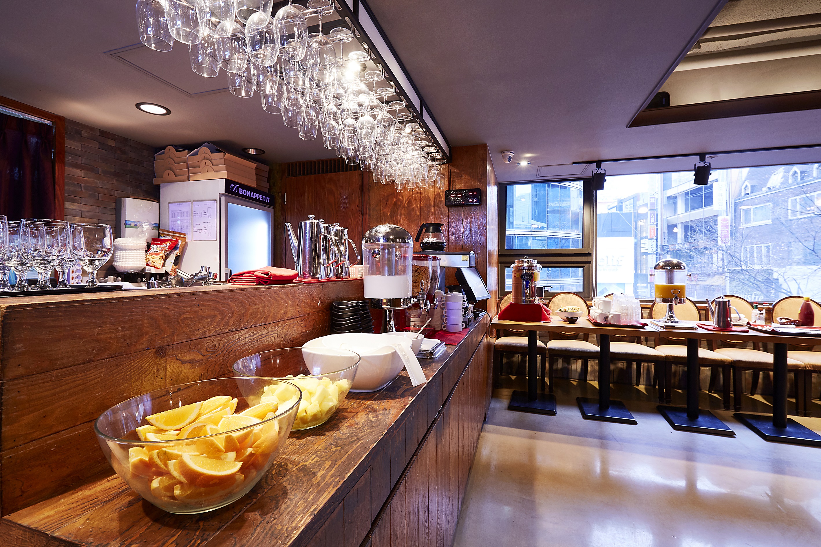 Nine Tree by Parnas Seoul Myeongdong I by null