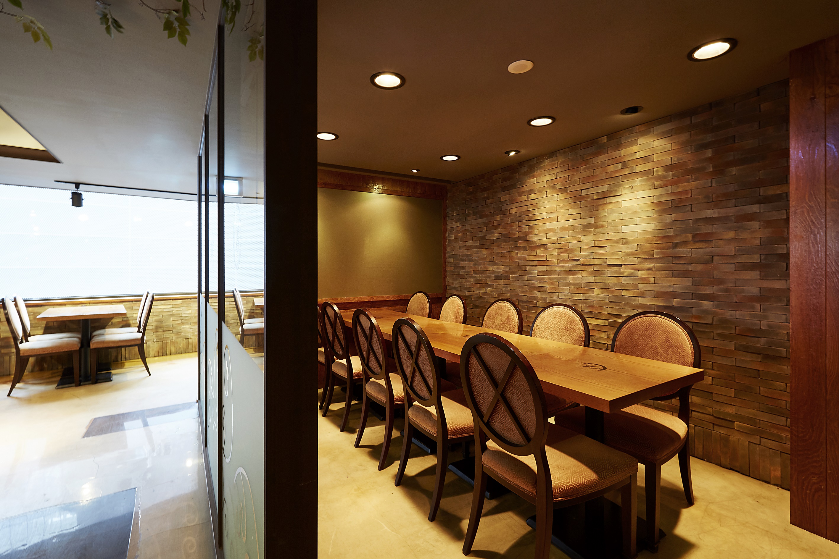 Nine Tree by Parnas Seoul Myeongdong I by null