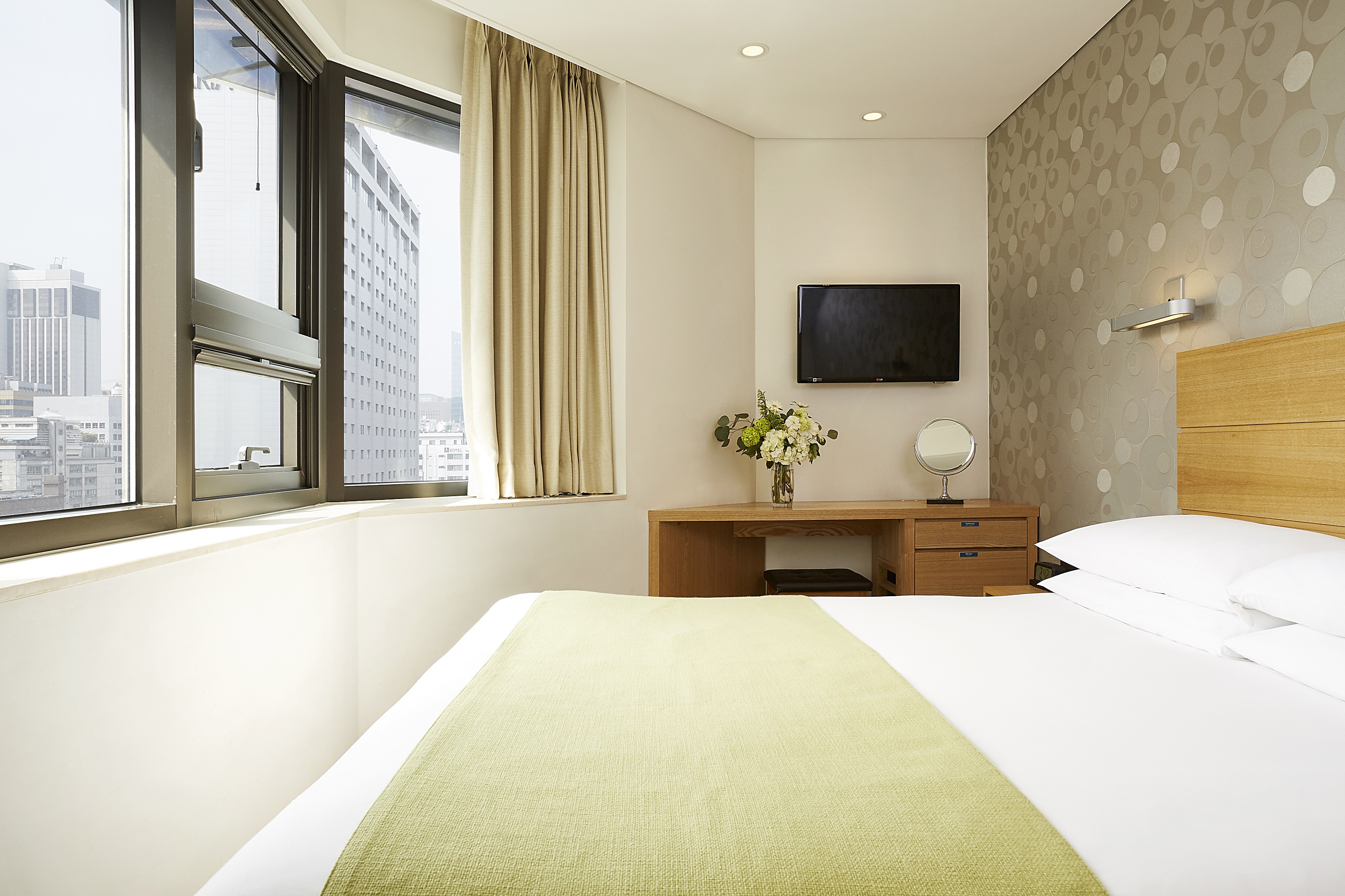 Nine Tree by Parnas Seoul Myeongdong I by null